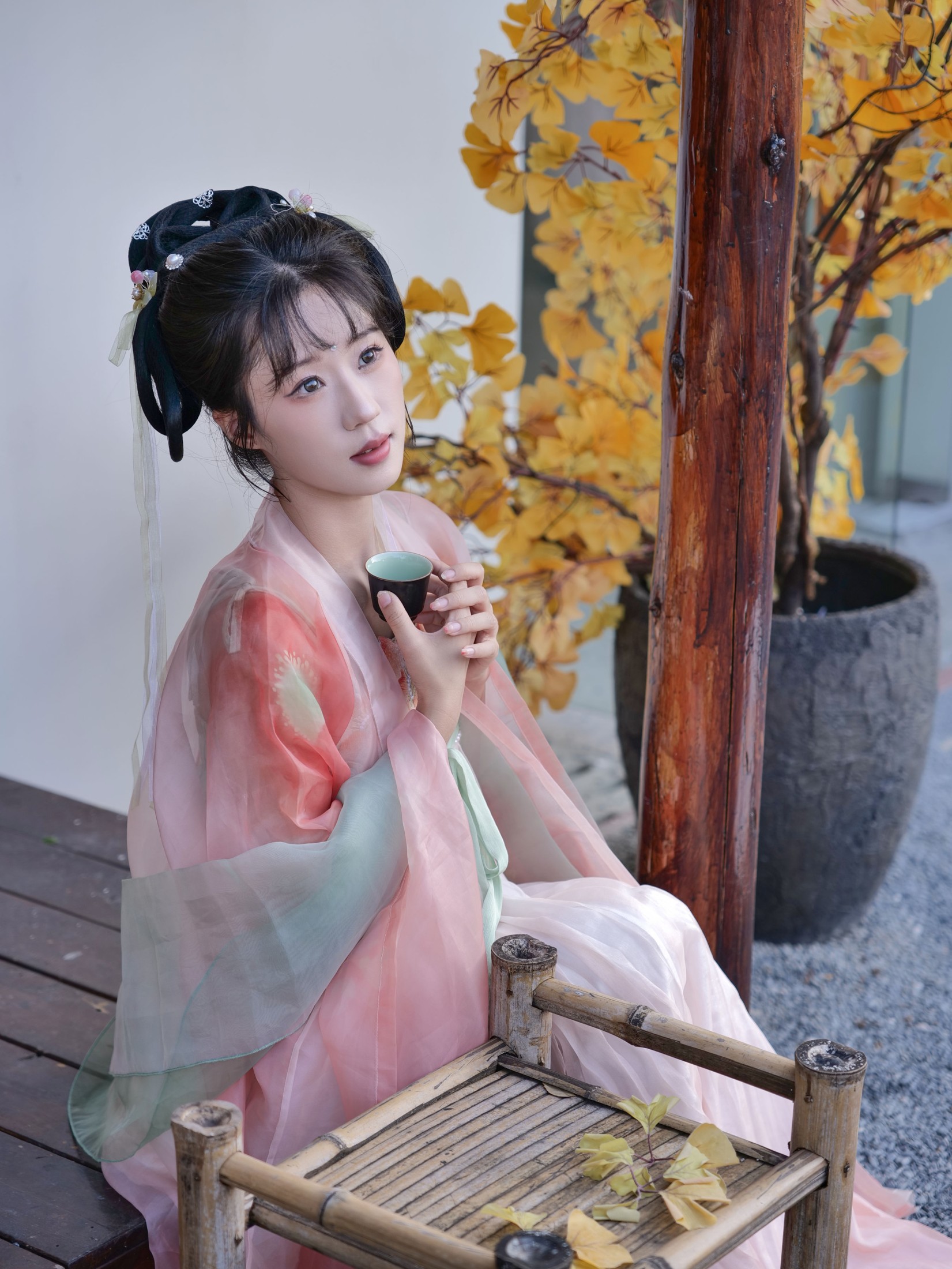 图片[6] - 太阳嘟嘟 - 《古风美人》[24P] - 机器猫次元 - 机器猫次元