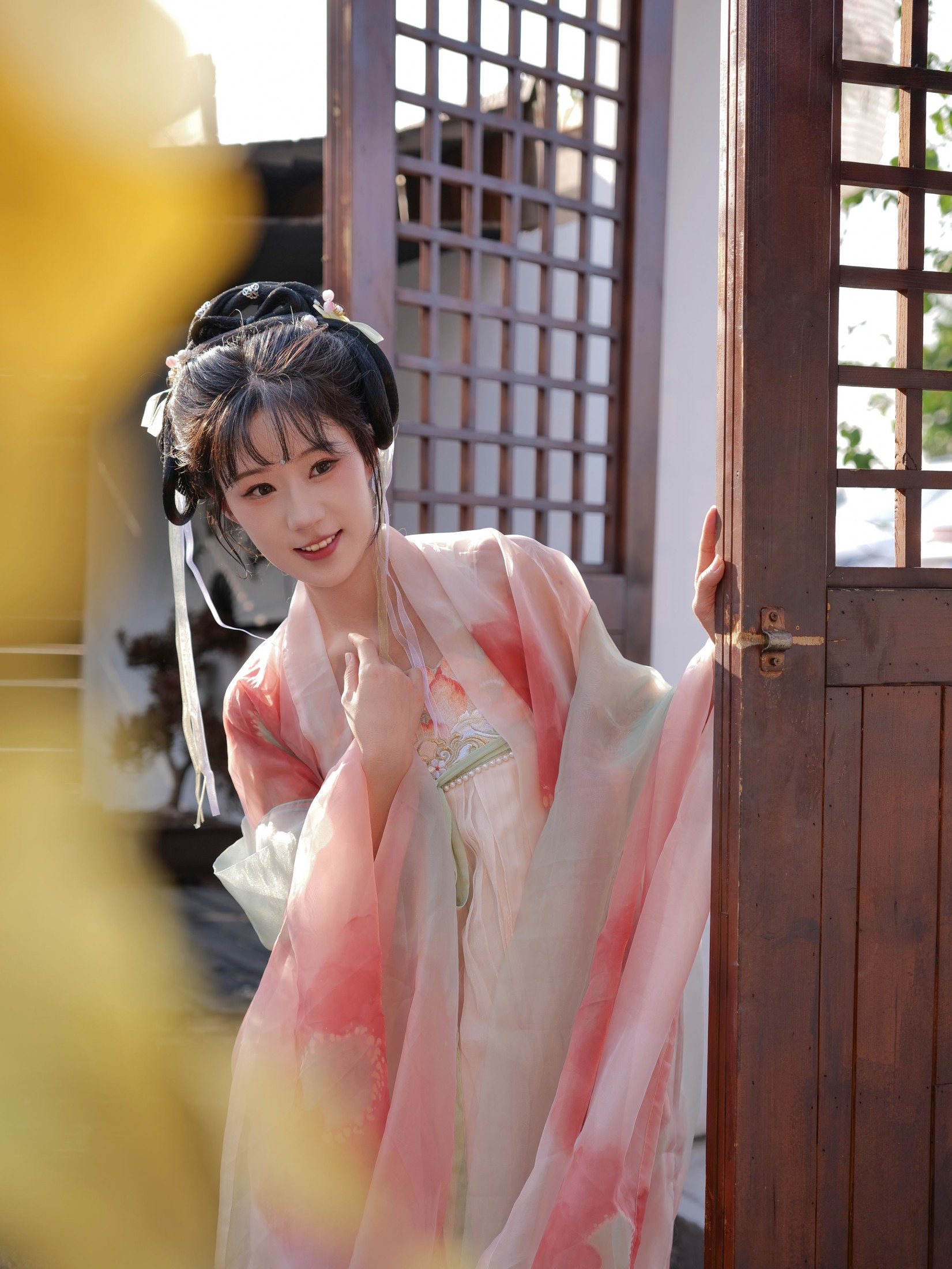 图片[4] - 太阳嘟嘟 - 《古风美人》[24P] - 机器猫次元 - 机器猫次元