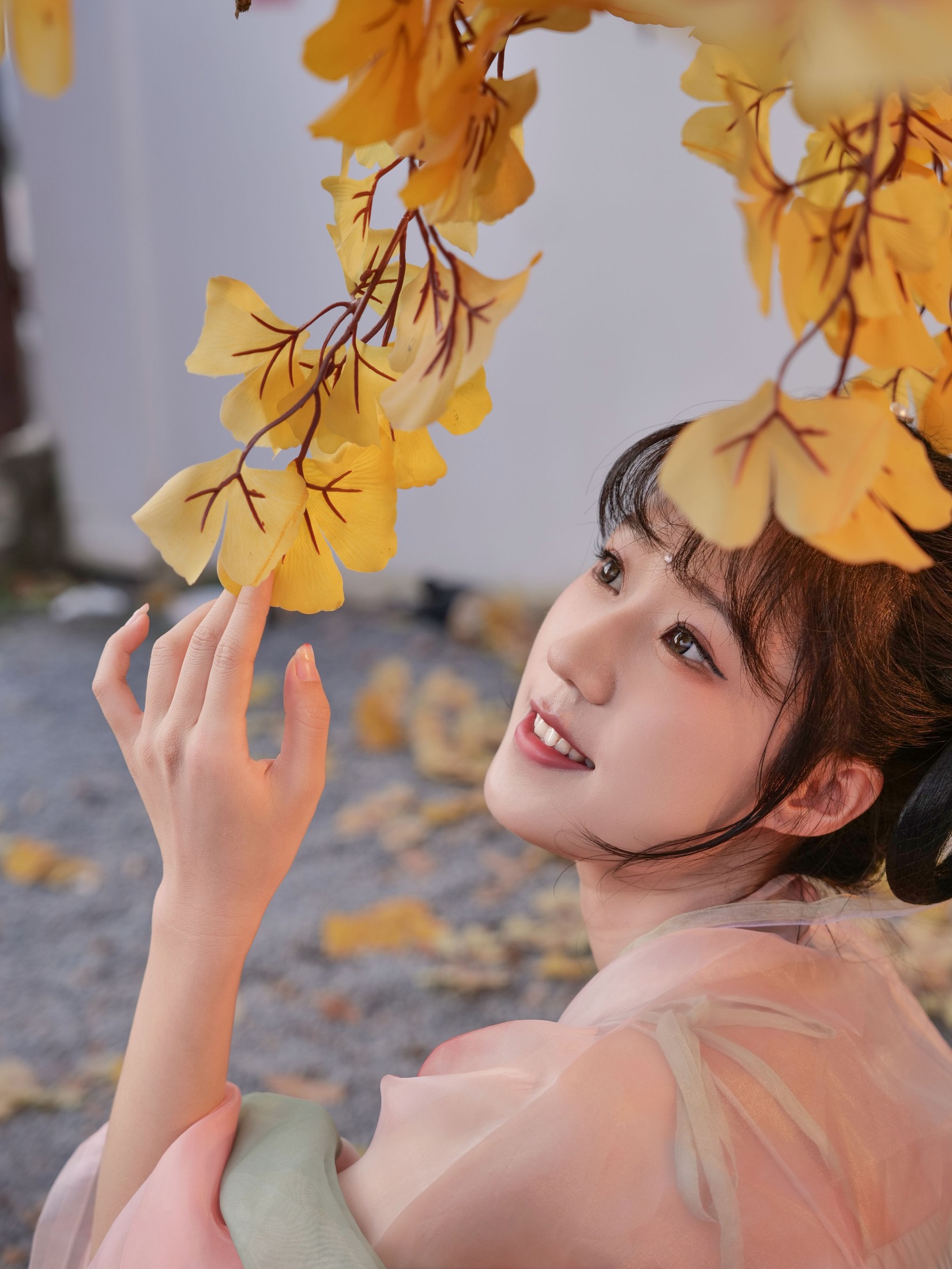 图片[8] - 太阳嘟嘟 - 《古风美人》[24P] - 机器猫次元 - 机器猫次元