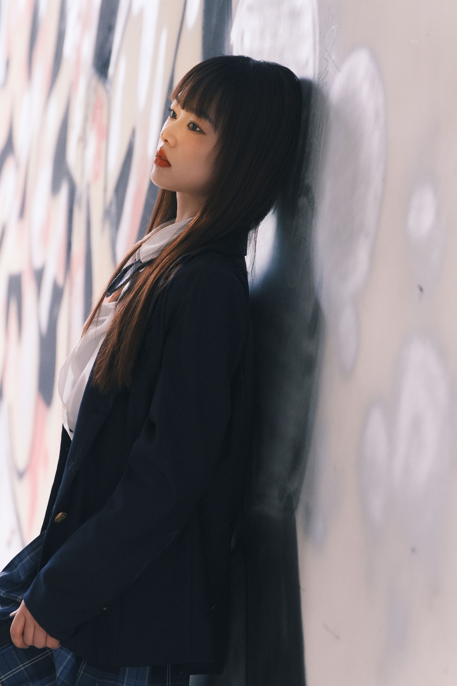 图片[6] - 小纯蔡蔡子 - 《病娇少女》[26P] - 机器猫次元 - 机器猫次元