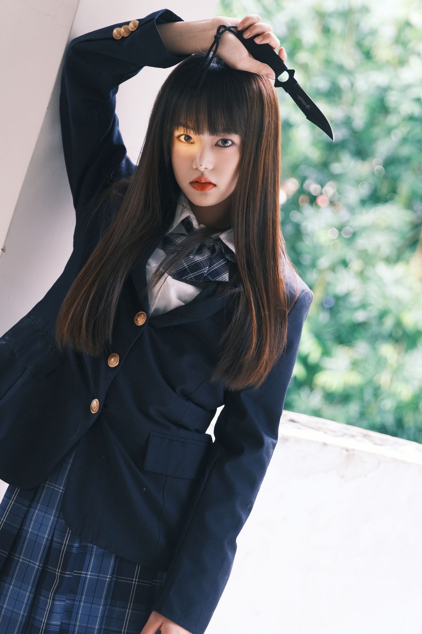 图片[7] - 小纯蔡蔡子 - 《病娇少女》[26P] - 机器猫次元 - 机器猫次元