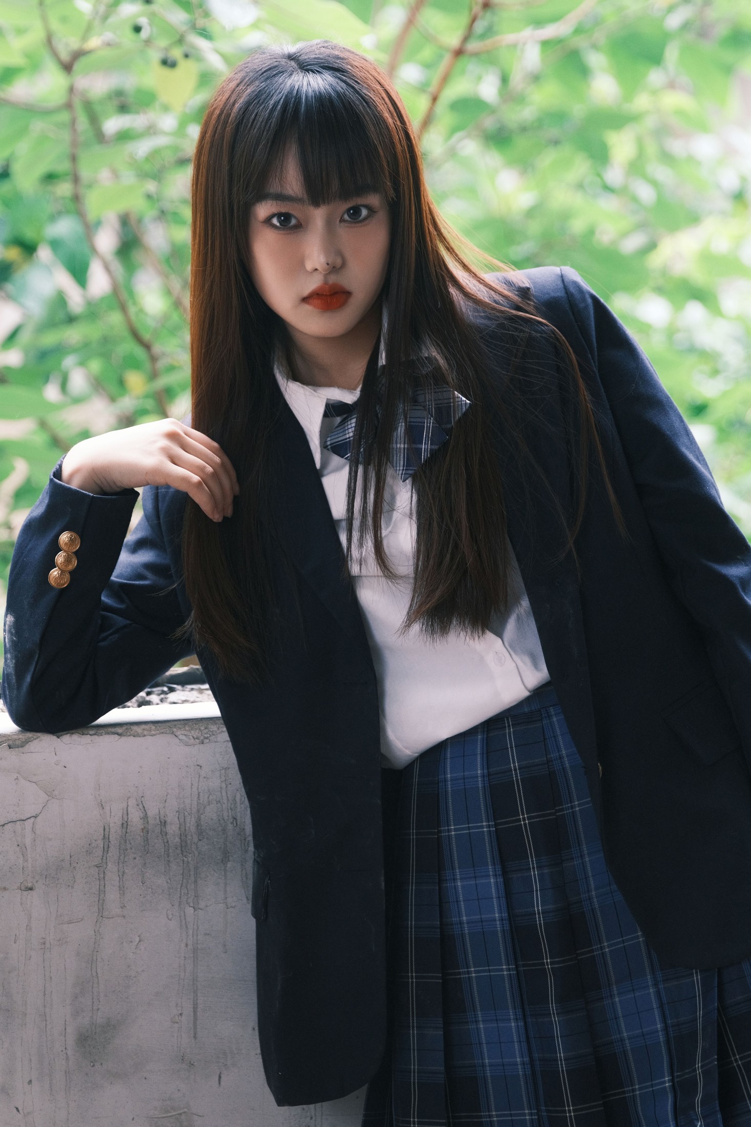 图片[4] - 小纯蔡蔡子 - 《病娇少女》[26P] - 机器猫次元 - 机器猫次元