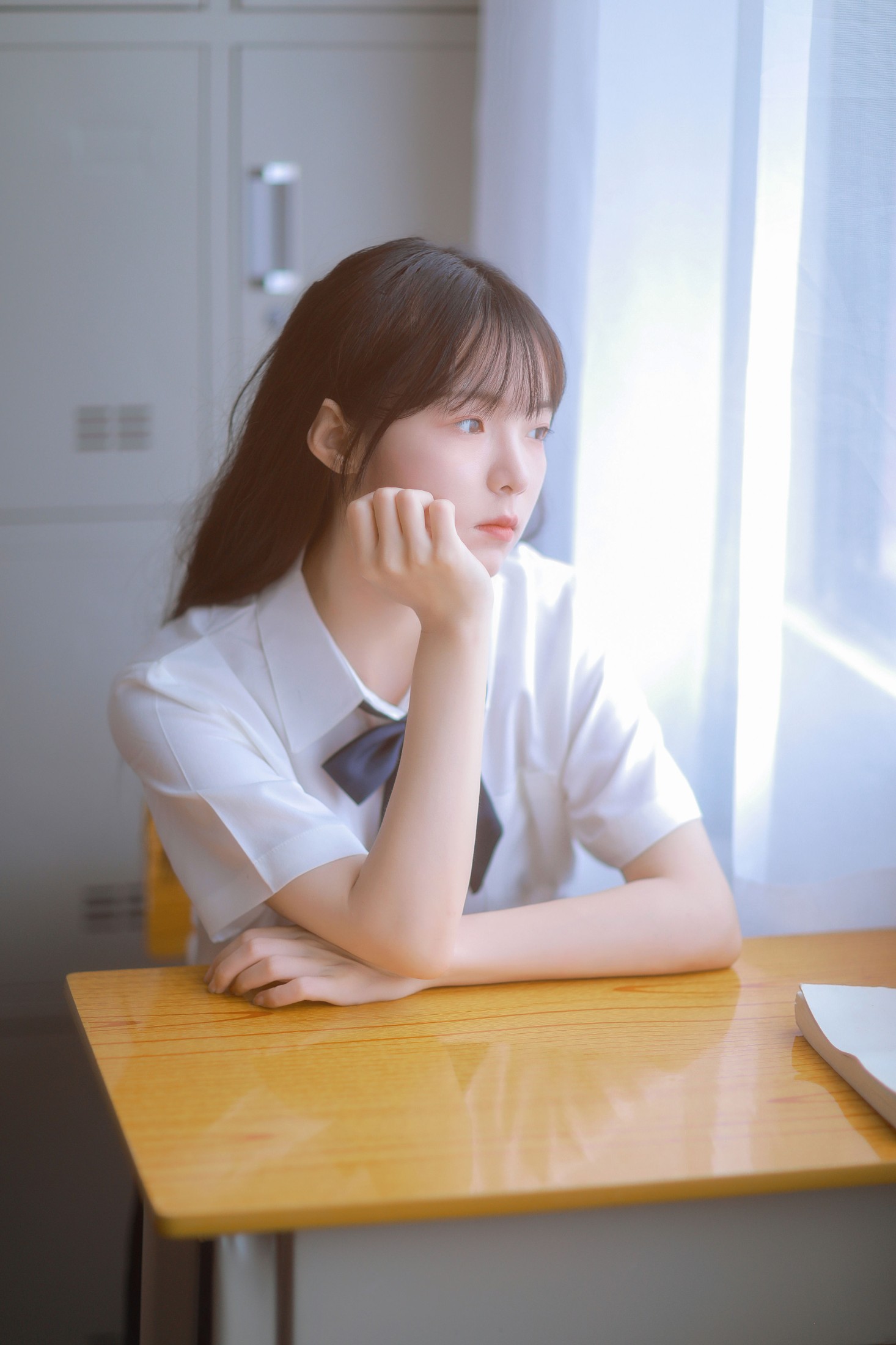 图片[7] - 小瑞 - 《等你下课》[22P] - 机器猫次元 - 机器猫次元