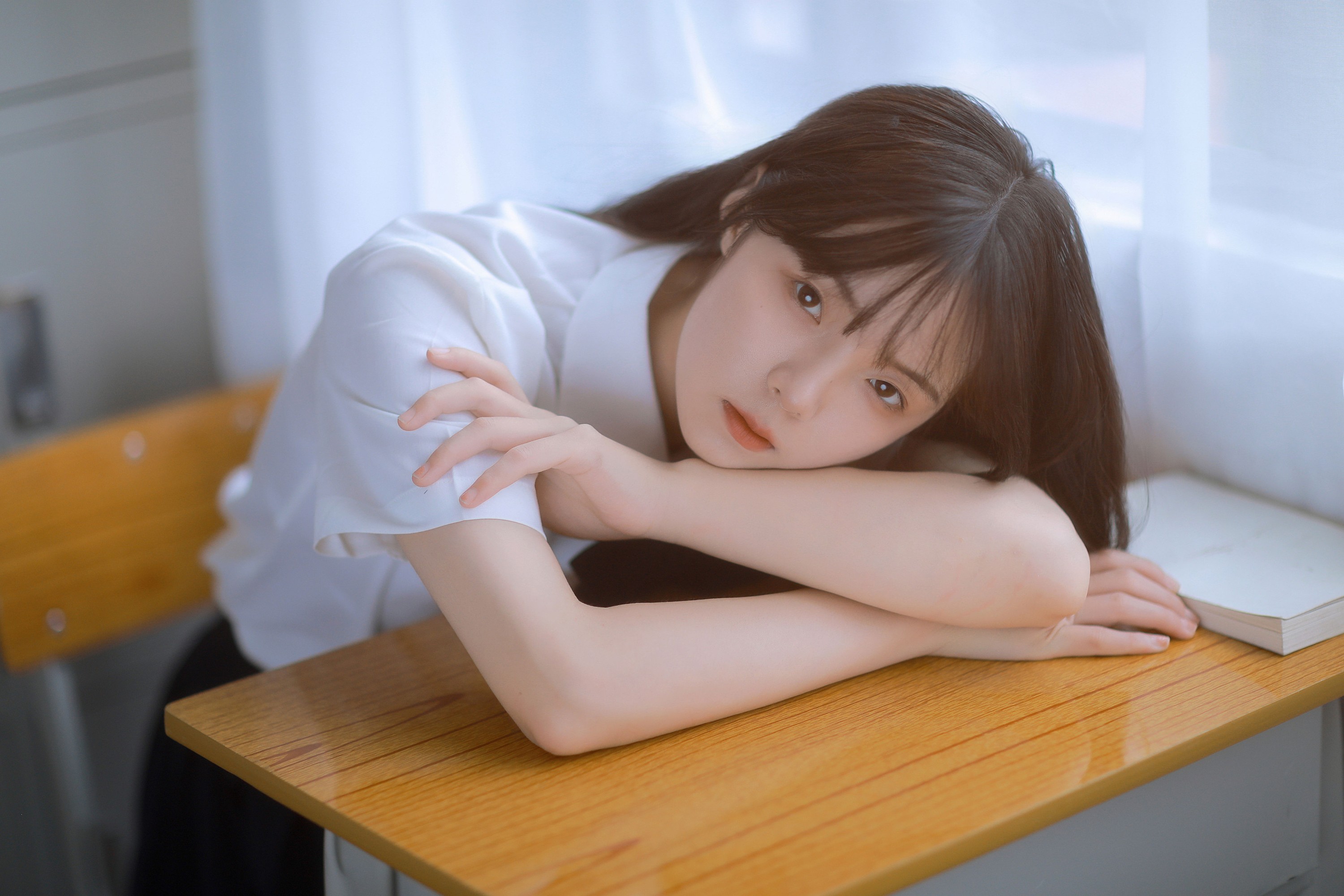 图片[8] - 小瑞 - 《等你下课》[22P] - 机器猫次元 - 机器猫次元