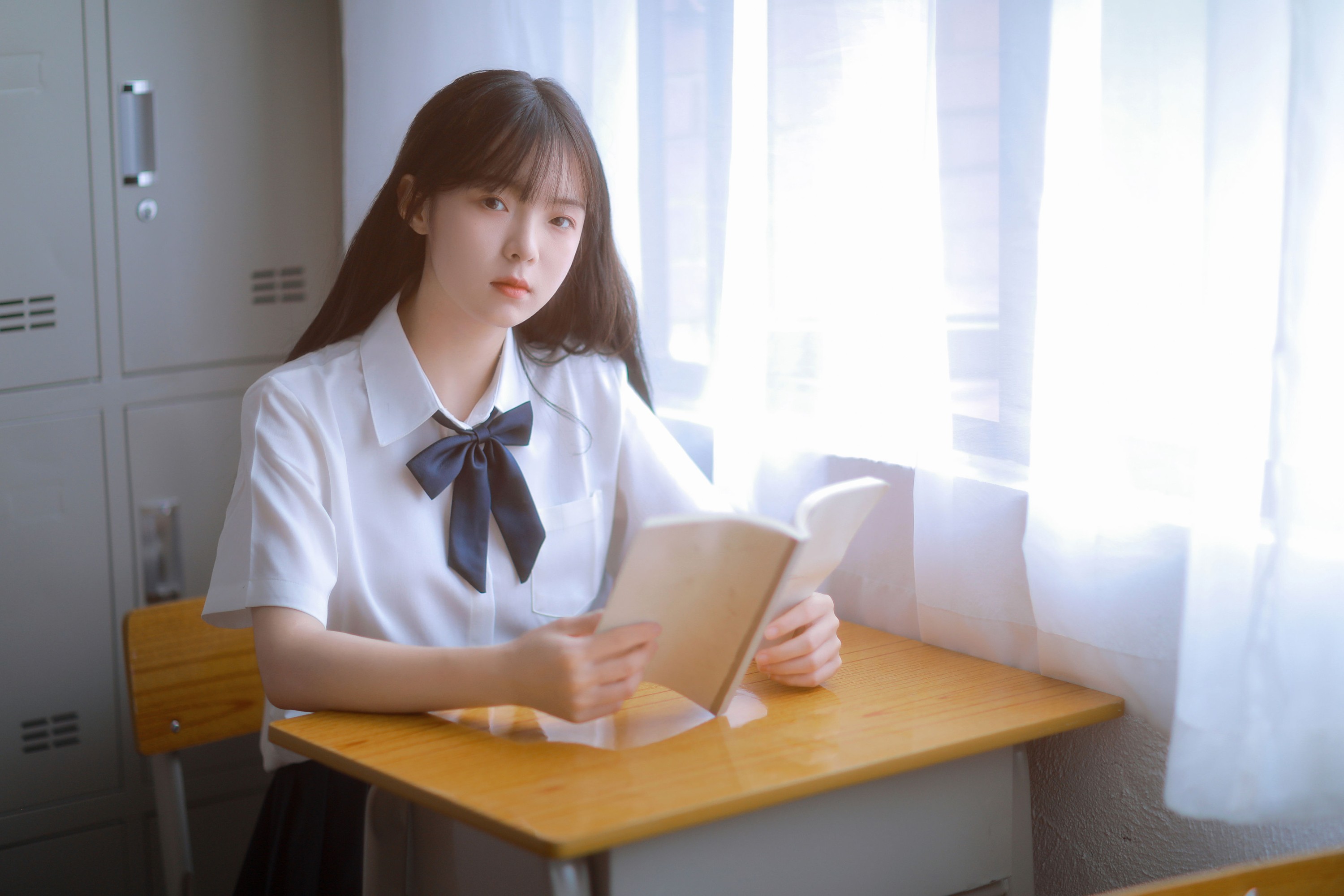 图片[3] - 小瑞 - 《等你下课》[22P] - 机器猫次元 - 机器猫次元