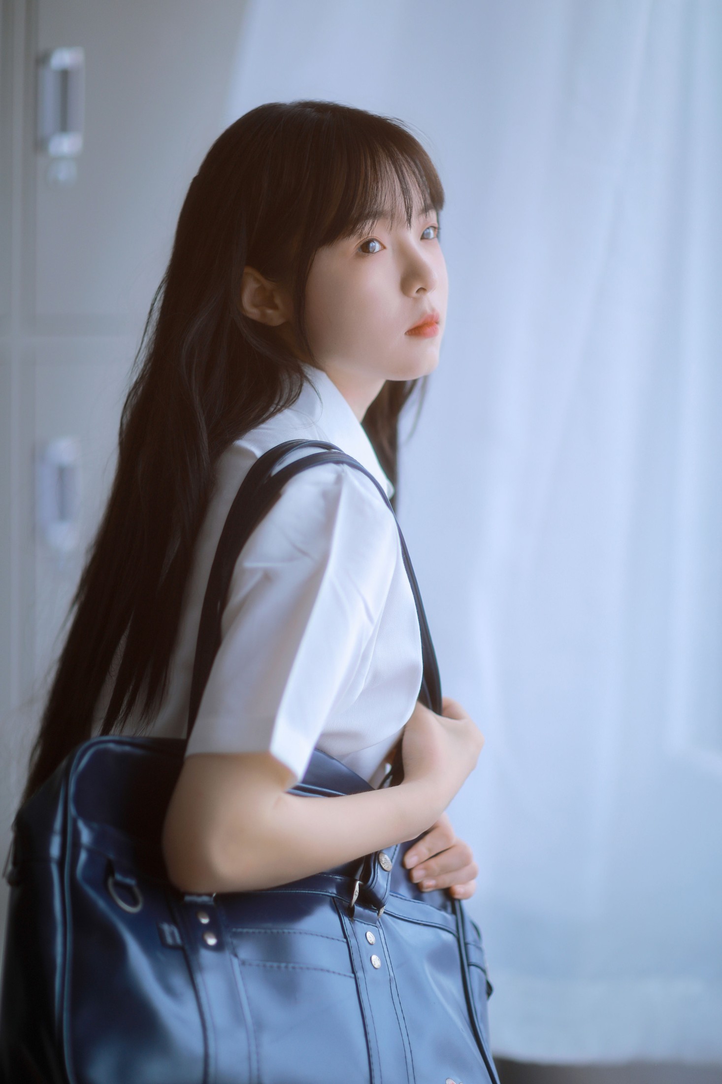 图片[4] - 小瑞 - 《等你下课》[22P] - 机器猫次元 - 机器猫次元