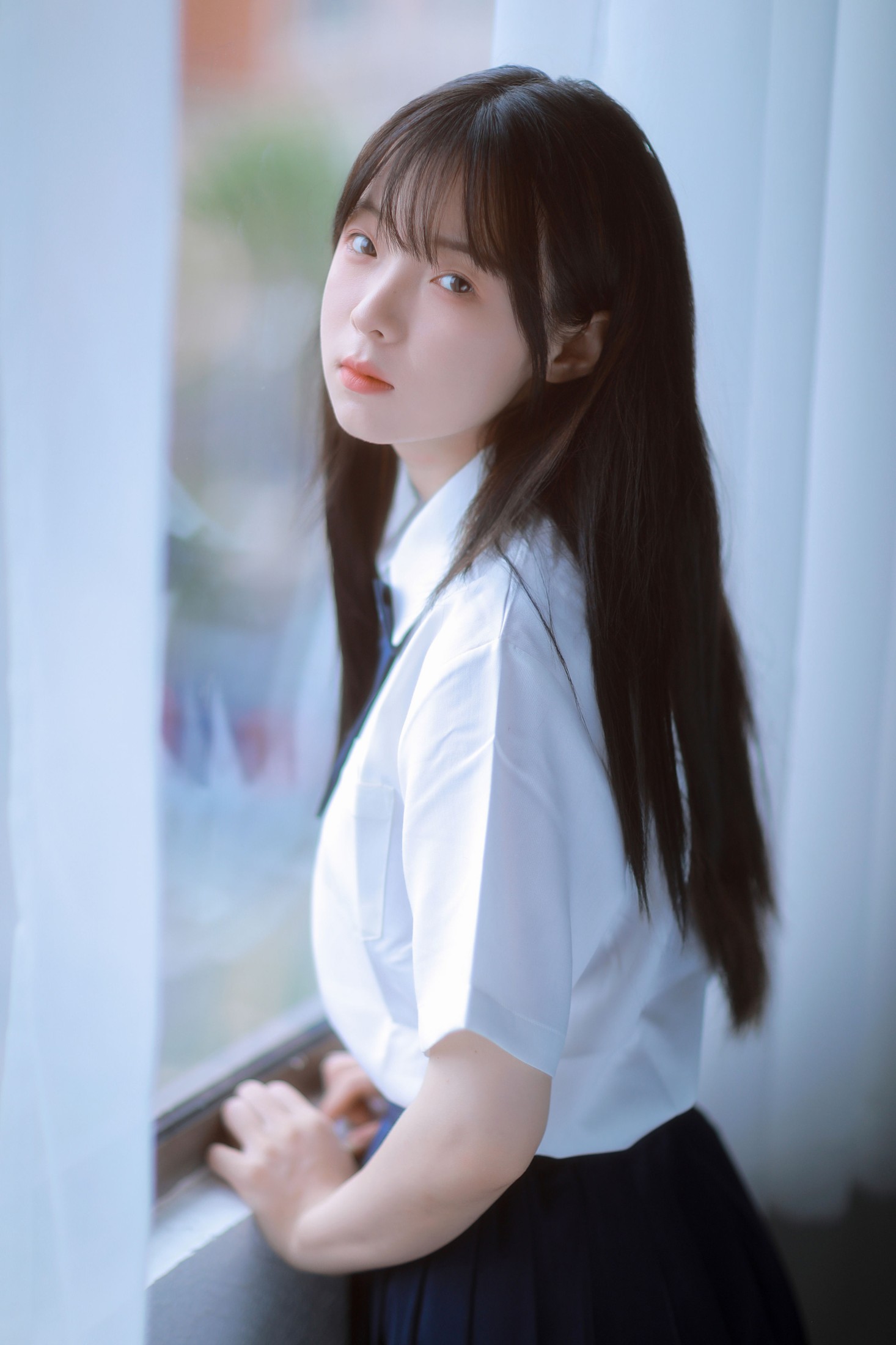 图片[5] - 小瑞 - 《等你下课》[22P] - 机器猫次元 - 机器猫次元