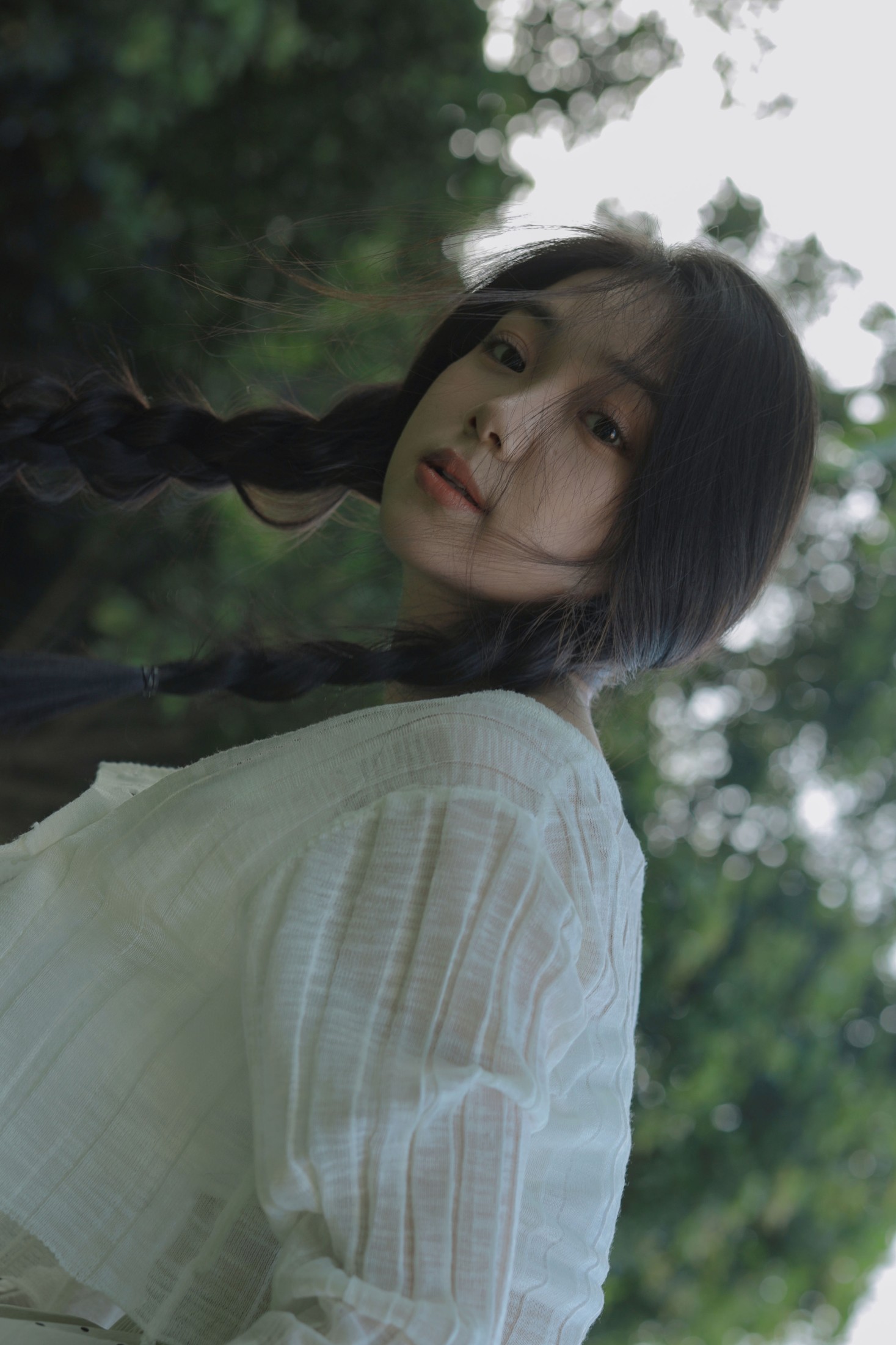 图片[6] - 我不刷鸟 - 《野生女孩》[38P] - 机器猫次元 - 机器猫次元