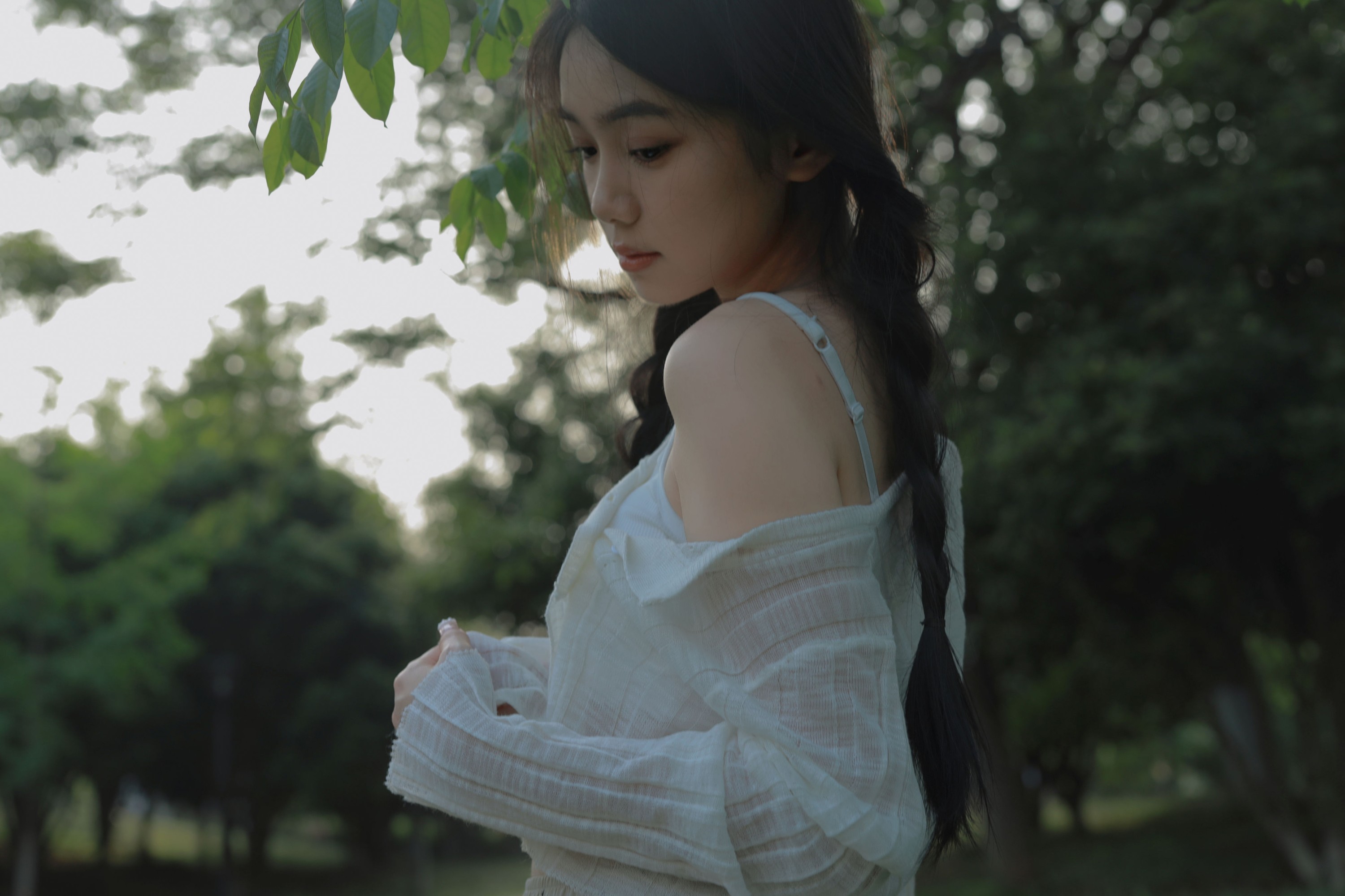 图片[4] - 我不刷鸟 - 《野生女孩》[38P] - 机器猫次元 - 机器猫次元
