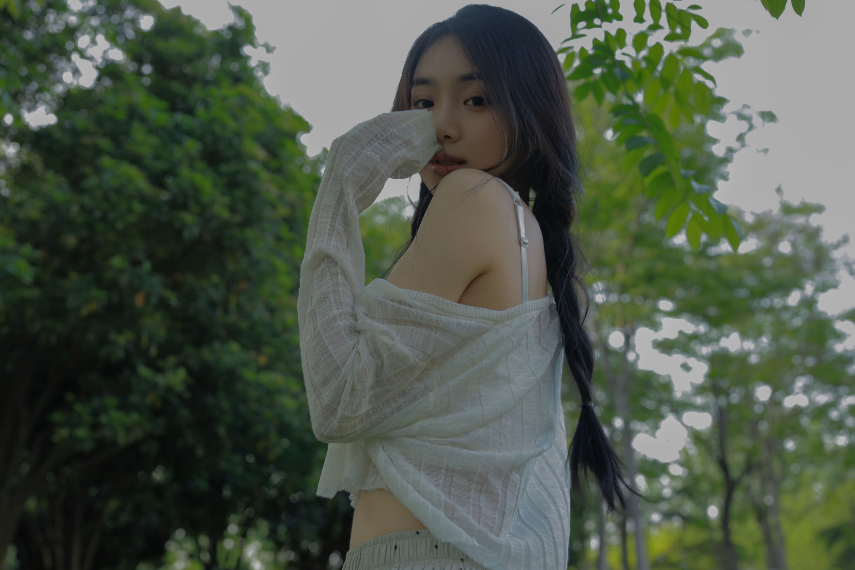 图片[5] - 我不刷鸟 - 《野生女孩》[38P] - 机器猫次元 - 机器猫次元