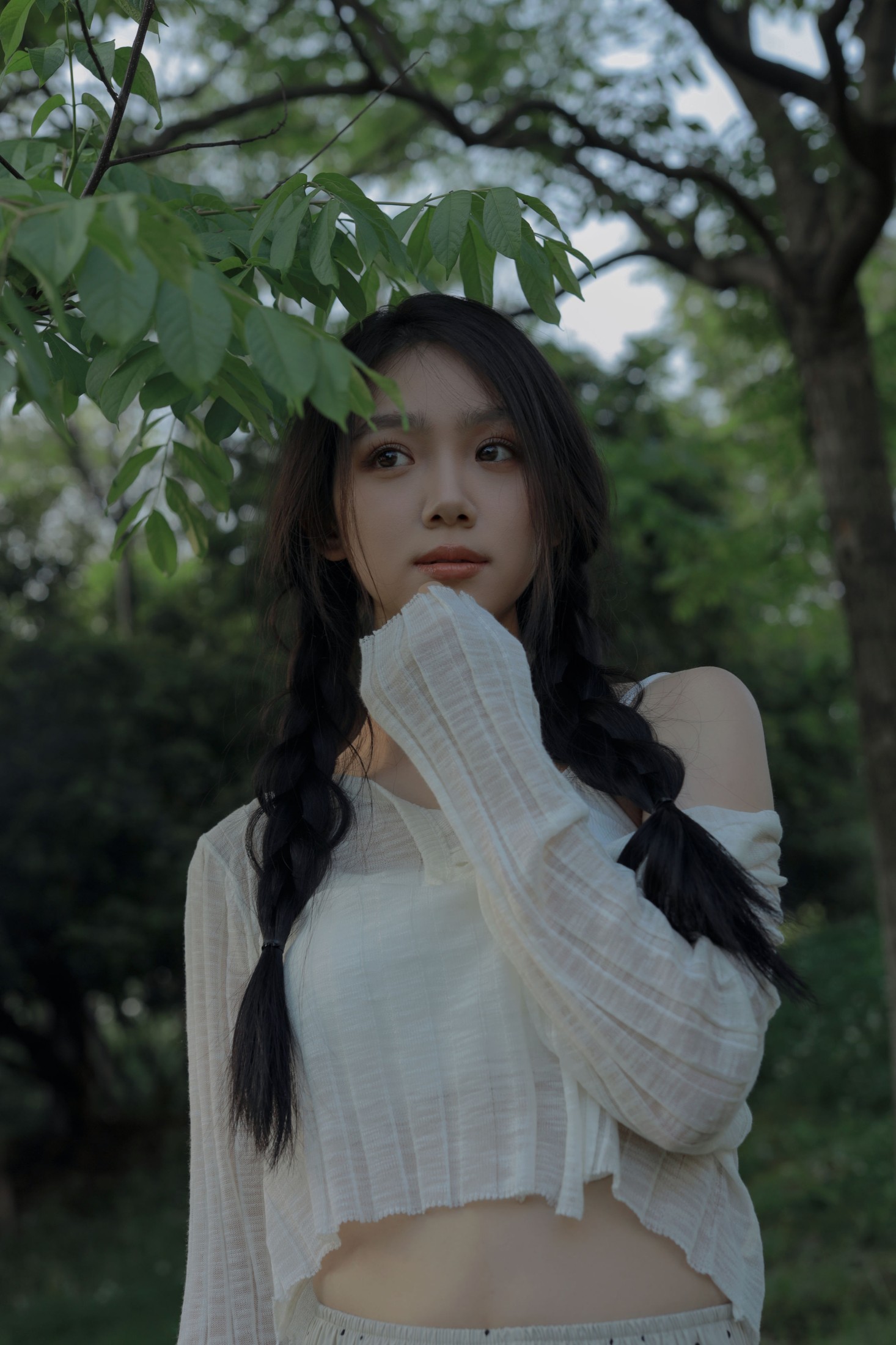 图片[3] - 我不刷鸟 - 《野生女孩》[38P] - 机器猫次元 - 机器猫次元