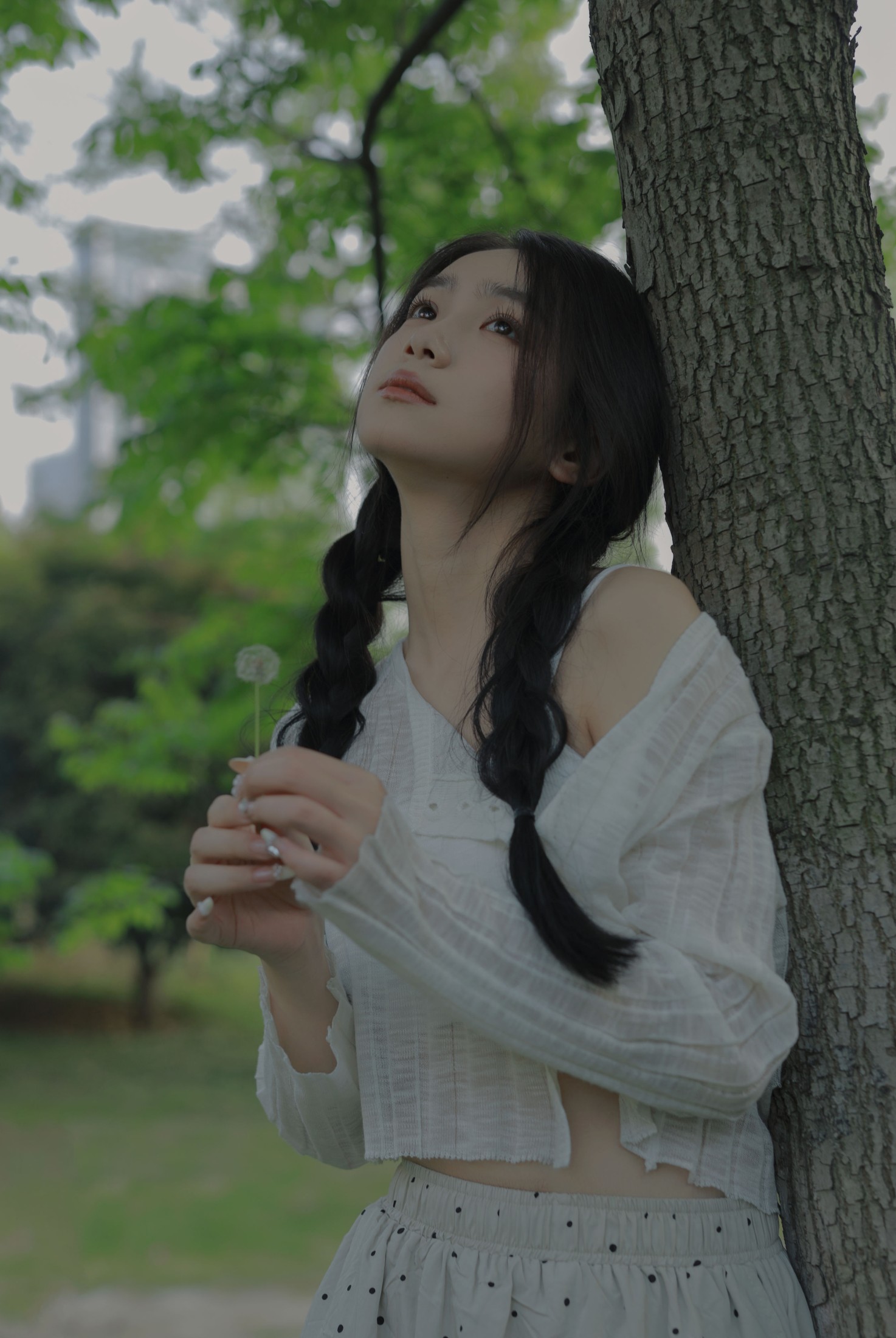 图片[7] - 我不刷鸟 - 《野生女孩》[38P] - 机器猫次元 - 机器猫次元