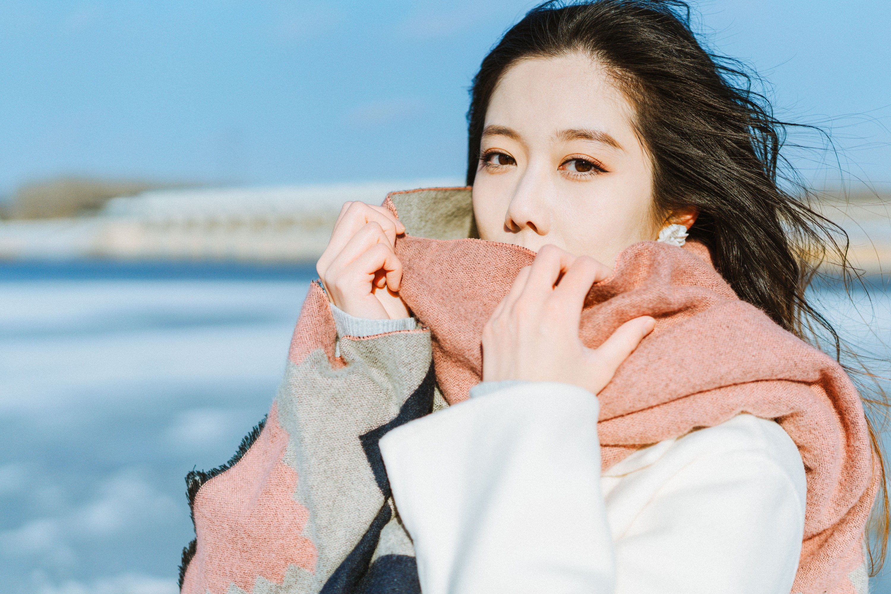 图片[4] - 小崔 - 《冬日恋歌》[22P] - 机器猫次元 - 机器猫次元
