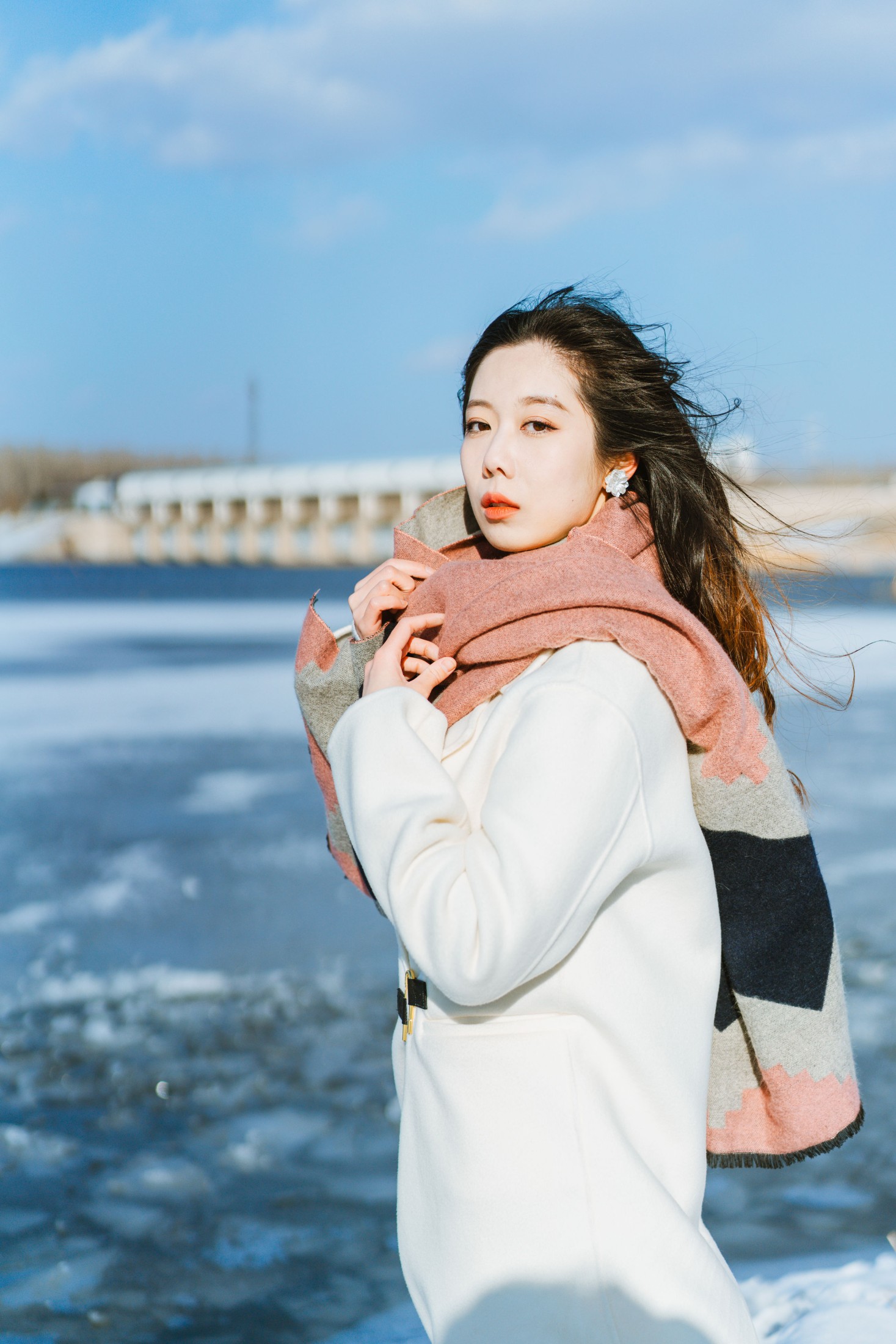 图片[3] - 小崔 - 《冬日恋歌》[22P] - 机器猫次元 - 机器猫次元