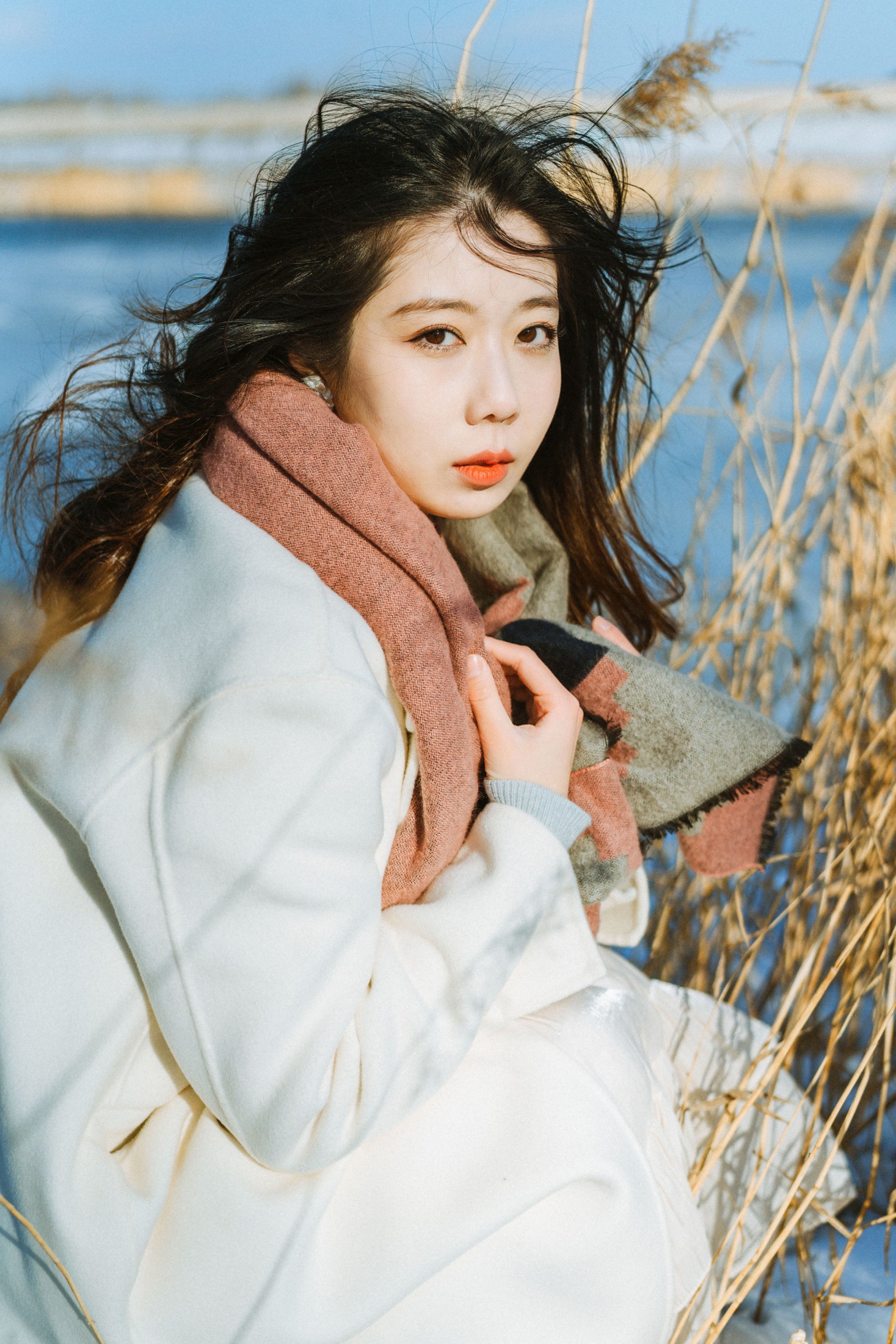 图片[5] - 小崔 - 《冬日恋歌》[22P] - 机器猫次元 - 机器猫次元