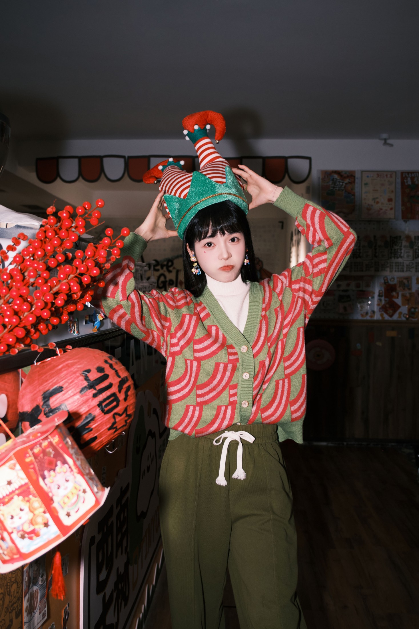 图片[3] - 小松麻奈 - 《咖啡超甜》[23P] - 机器猫次元 - 机器猫次元