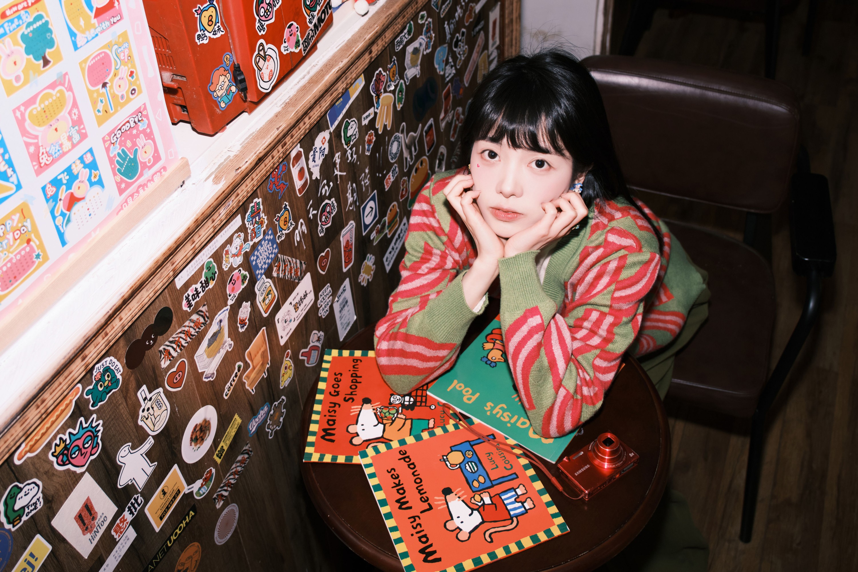 图片[5] - 小松麻奈 - 《咖啡超甜》[23P] - 机器猫次元 - 机器猫次元
