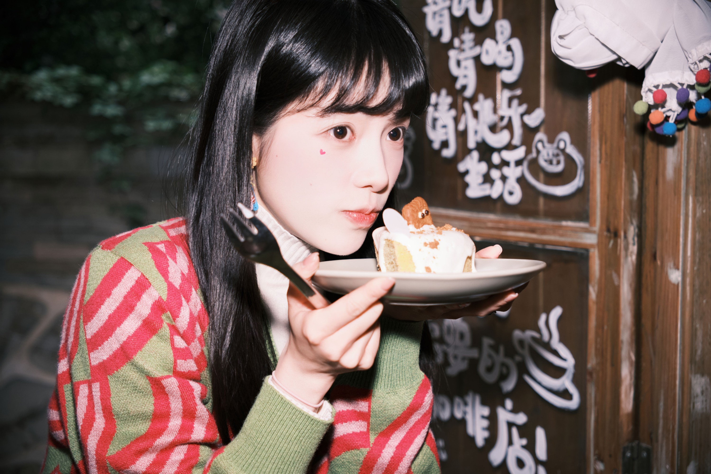 图片[8] - 小松麻奈 - 《咖啡超甜》[23P] - 机器猫次元 - 机器猫次元