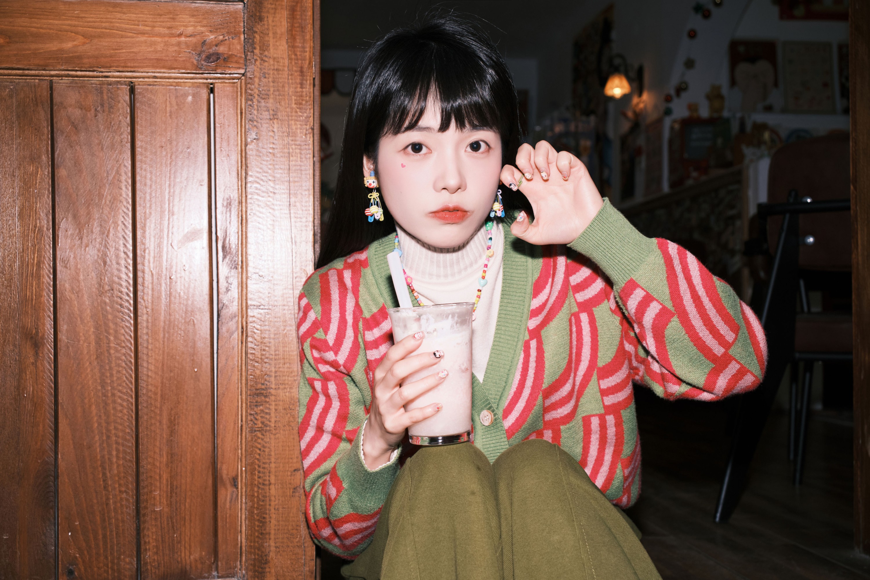 图片[7] - 小松麻奈 - 《咖啡超甜》[23P] - 机器猫次元 - 机器猫次元