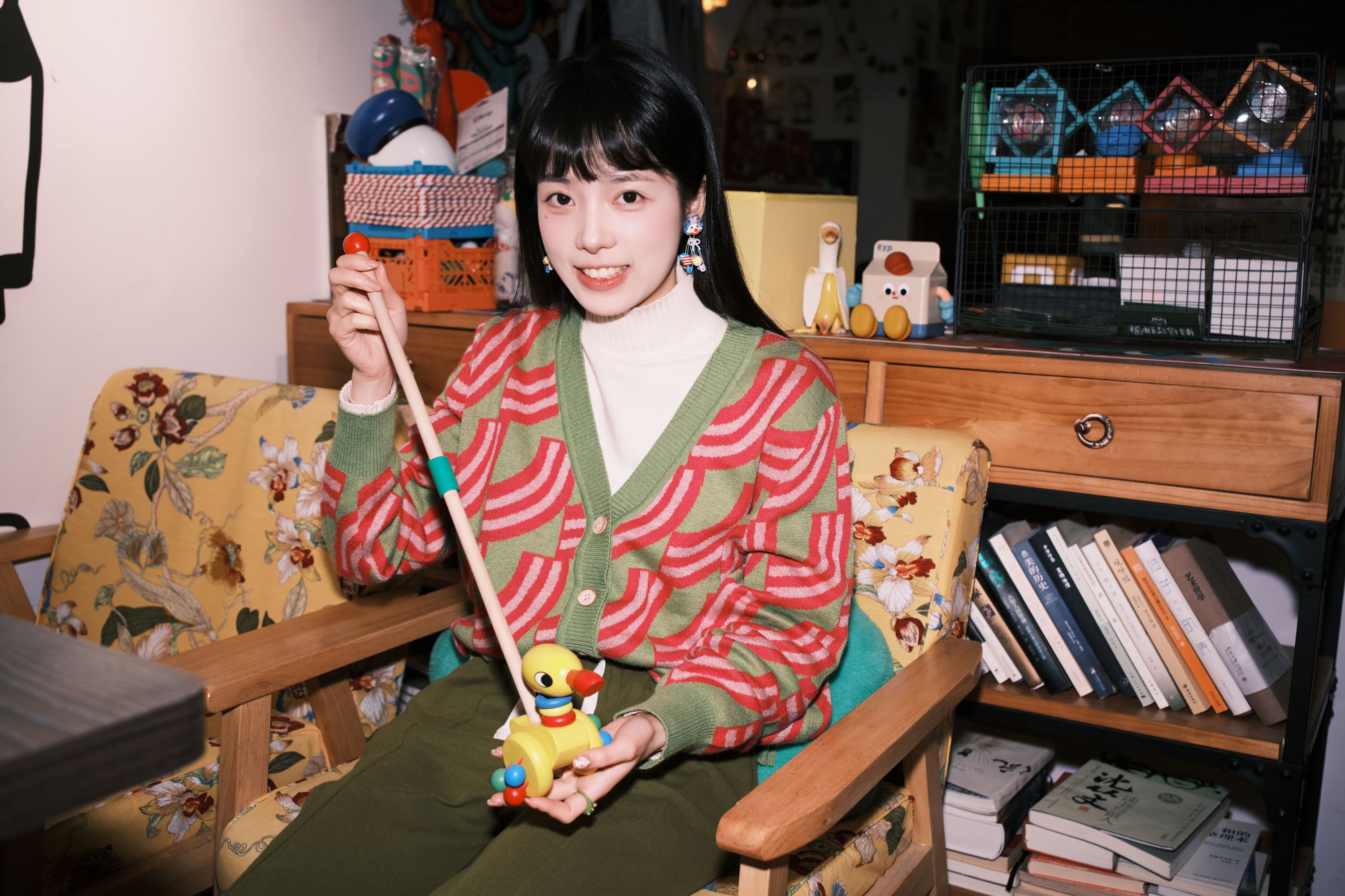 图片[4] - 小松麻奈 - 《咖啡超甜》[23P] - 机器猫次元 - 机器猫次元