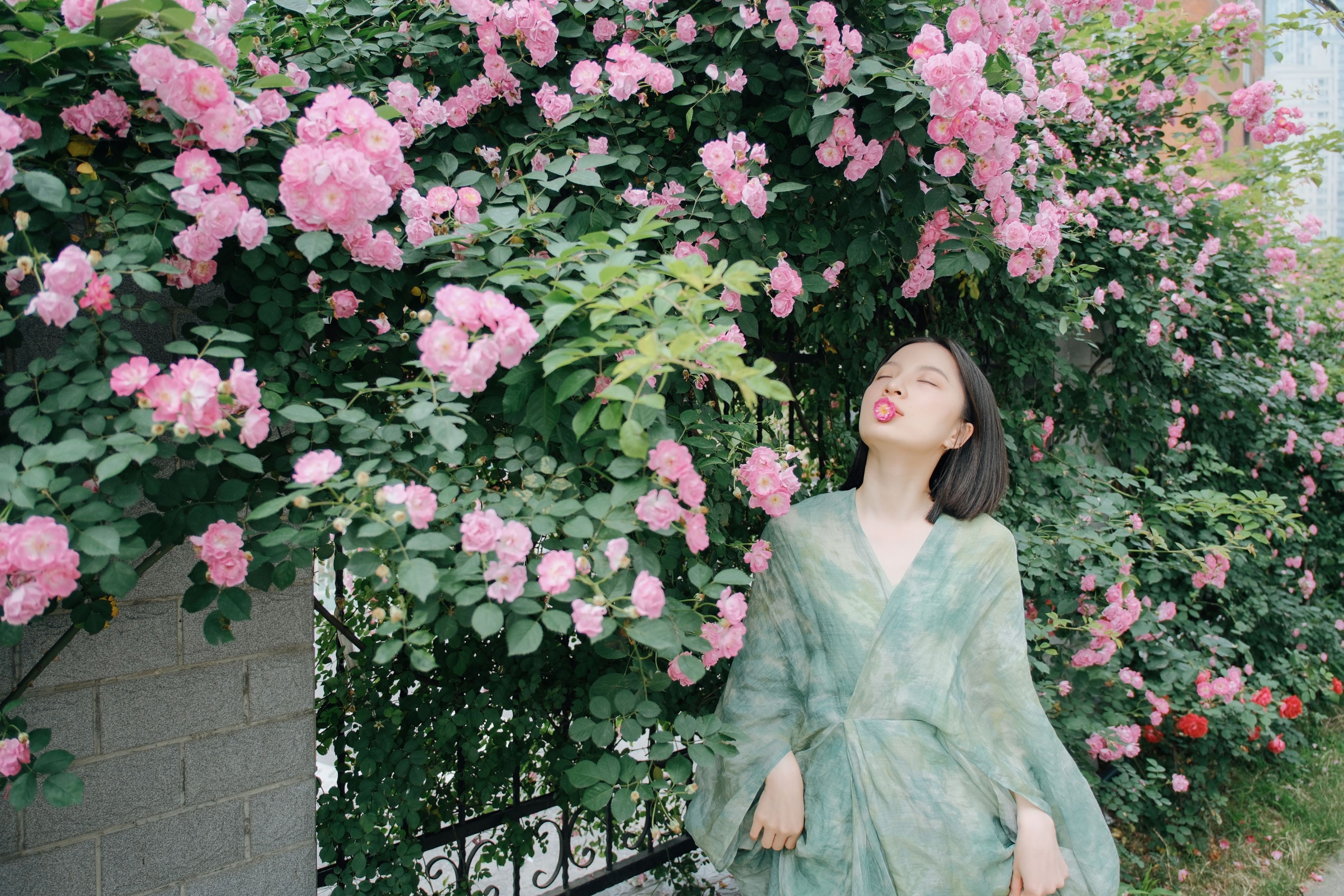 图片[8] - 苗苗 - 《记忆是无花的蔷薇》[22P] - 机器猫次元 - 机器猫次元