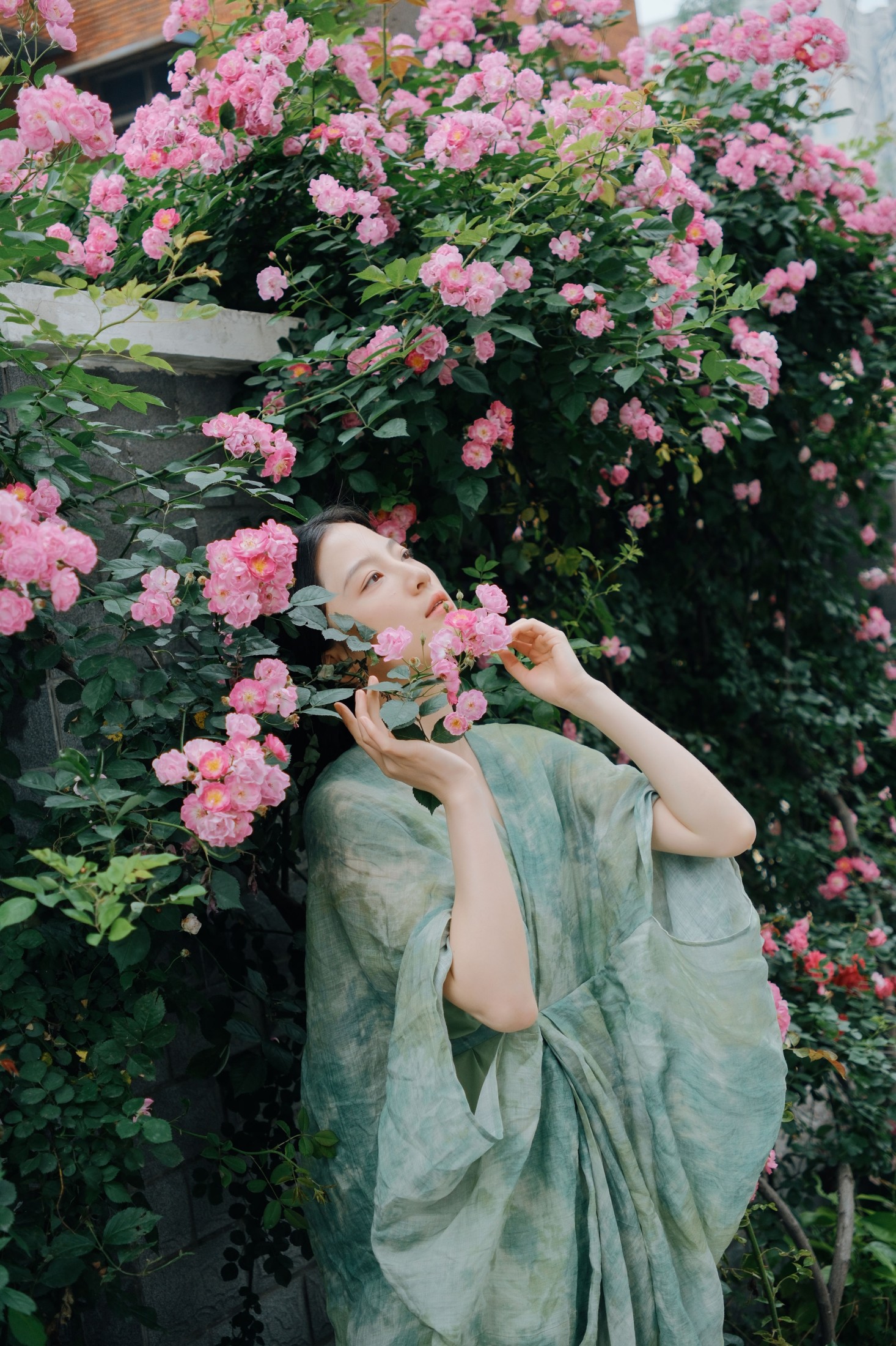 图片[3] - 苗苗 - 《记忆是无花的蔷薇》[22P] - 机器猫次元 - 机器猫次元