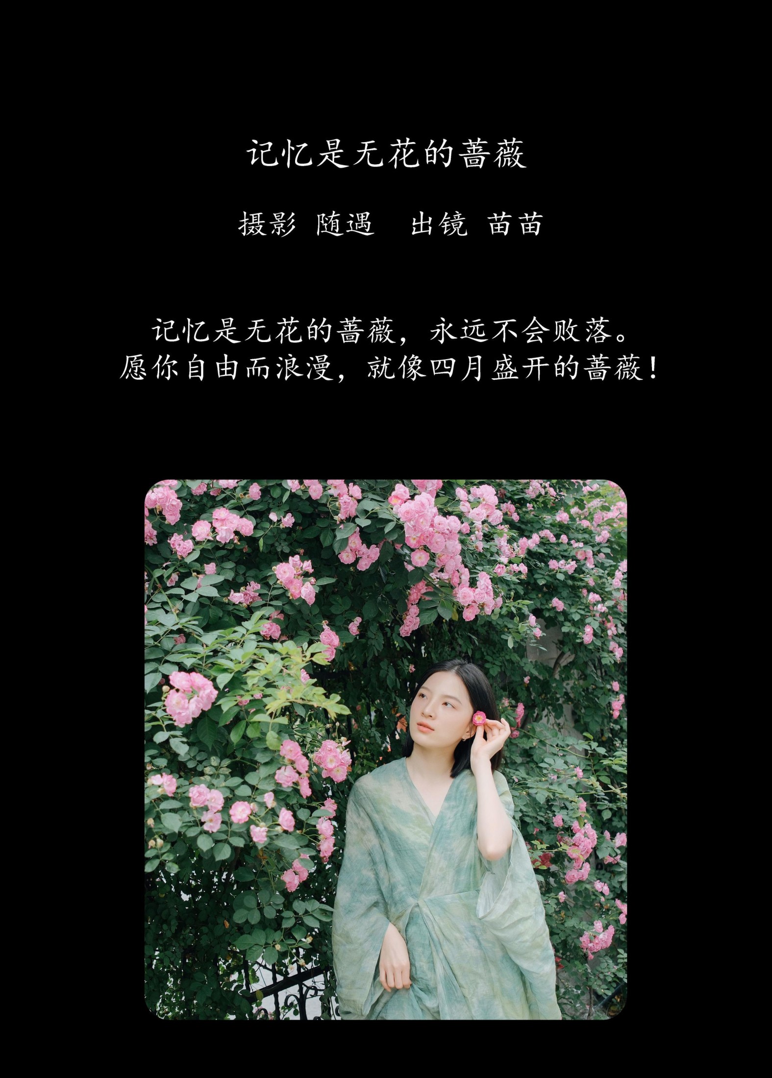 图片[2] - 苗苗 - 《记忆是无花的蔷薇》[22P] - 机器猫次元 - 机器猫次元