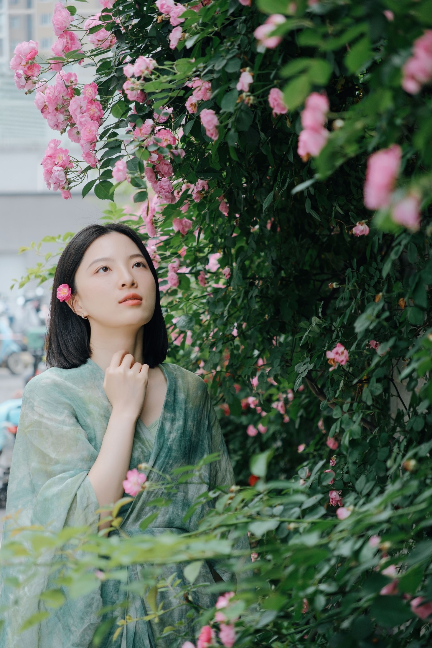 图片[5] - 苗苗 - 《记忆是无花的蔷薇》[22P] - 机器猫次元 - 机器猫次元