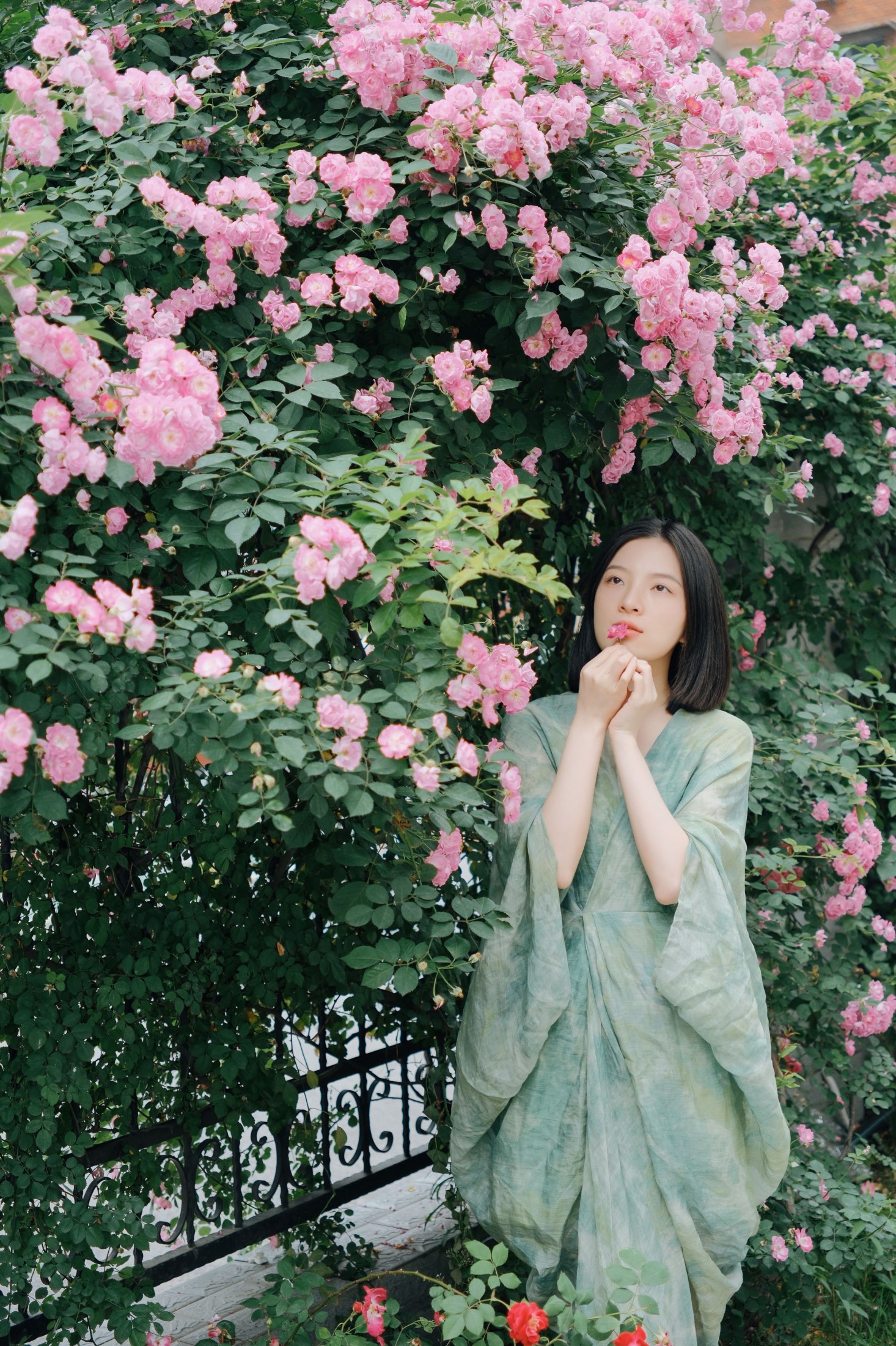 图片[6] - 苗苗 - 《记忆是无花的蔷薇》[22P] - 机器猫次元 - 机器猫次元