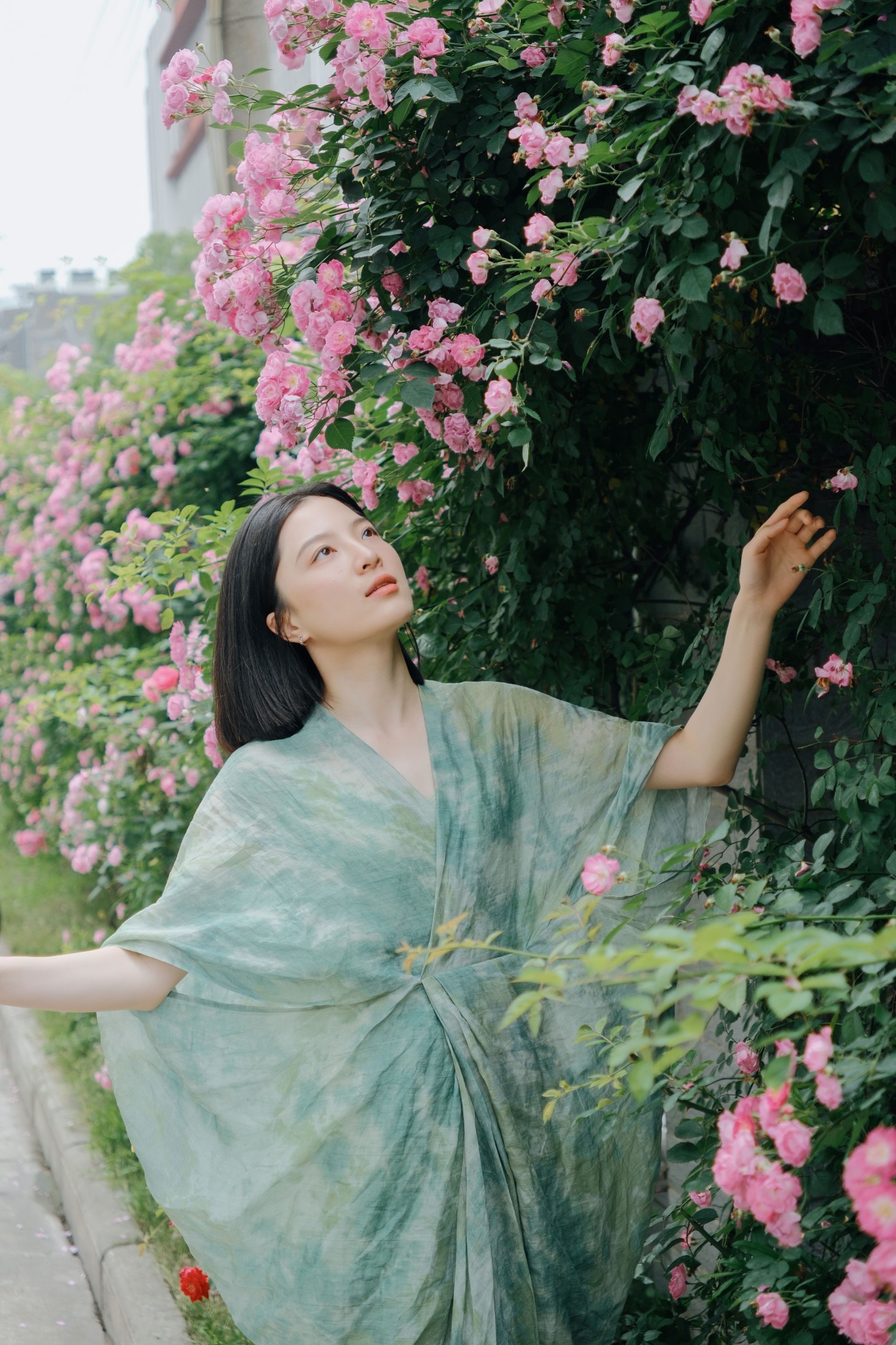 图片[4] - 苗苗 - 《记忆是无花的蔷薇》[22P] - 机器猫次元 - 机器猫次元