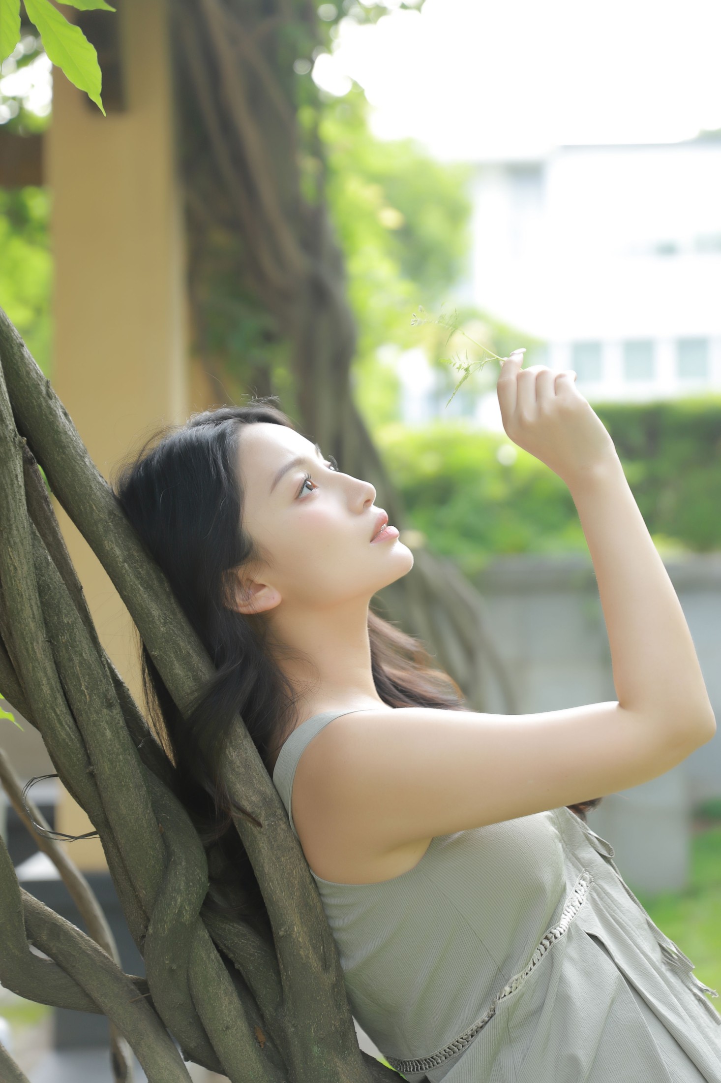 图片[5] - 婧仔jinns - 《绿荫》[34P] - 机器猫次元 - 机器猫次元