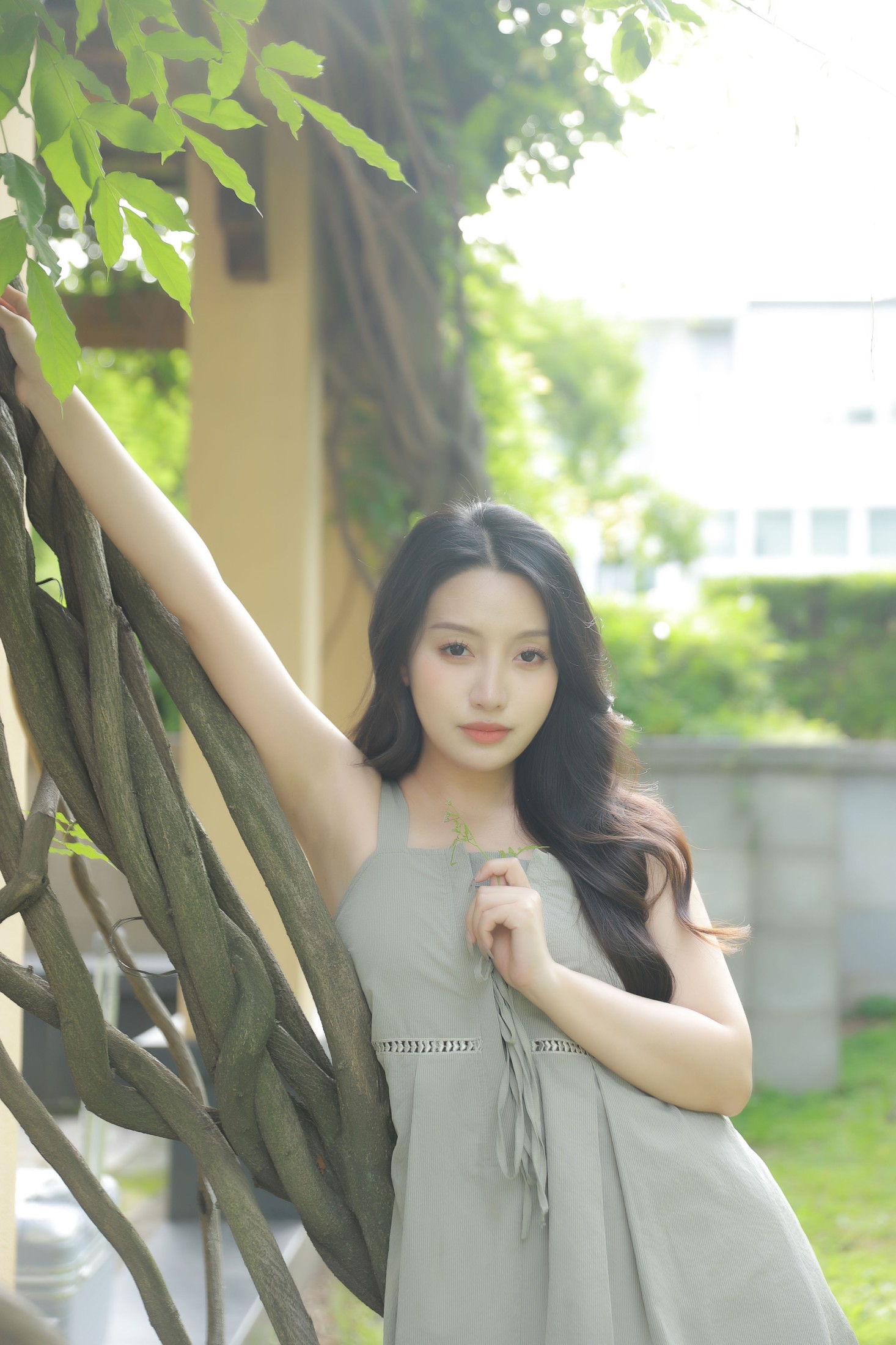 图片[6] - 婧仔jinns - 《绿荫》[34P] - 机器猫次元 - 机器猫次元