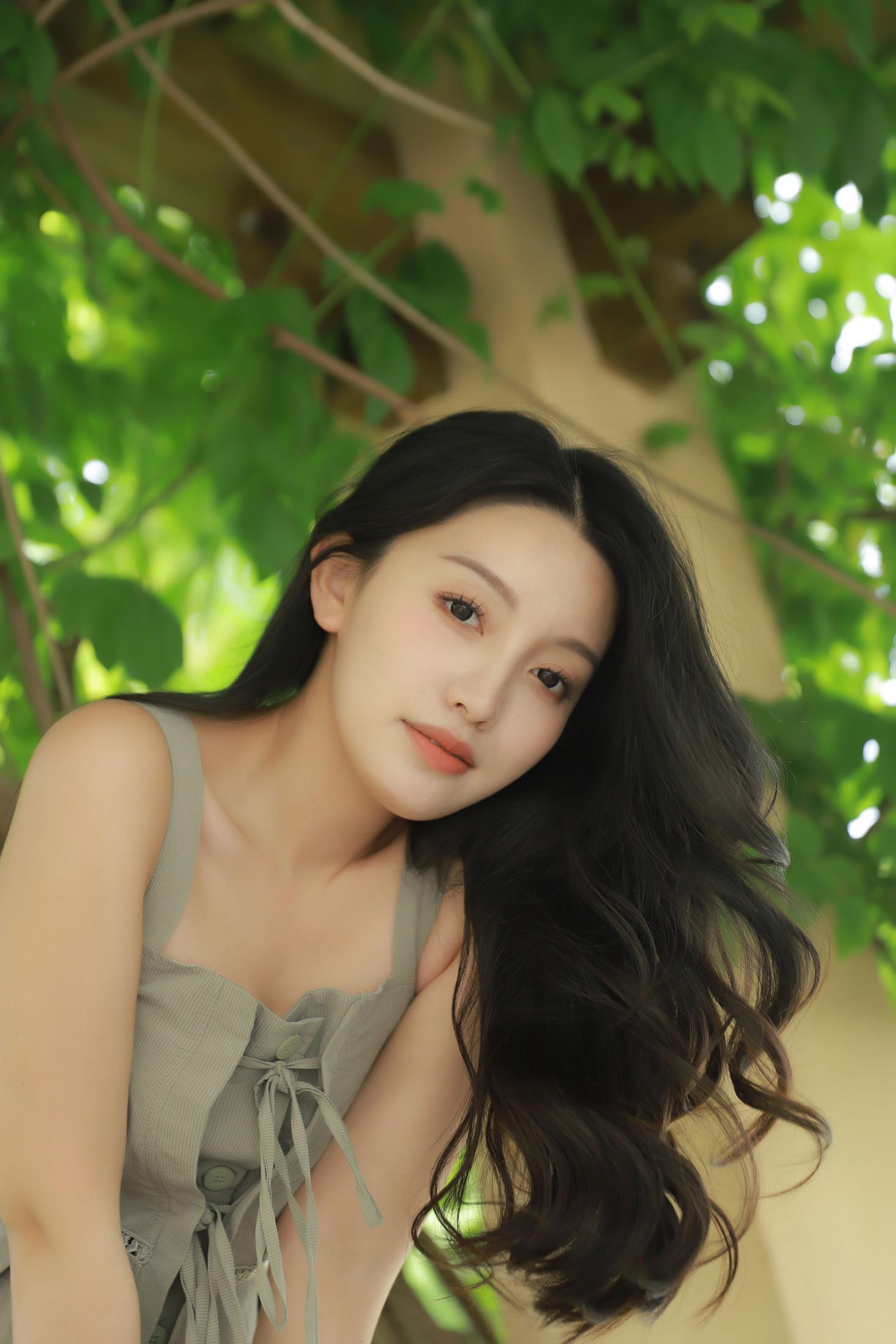 图片[7] - 婧仔jinns - 《绿荫》[34P] - 机器猫次元 - 机器猫次元