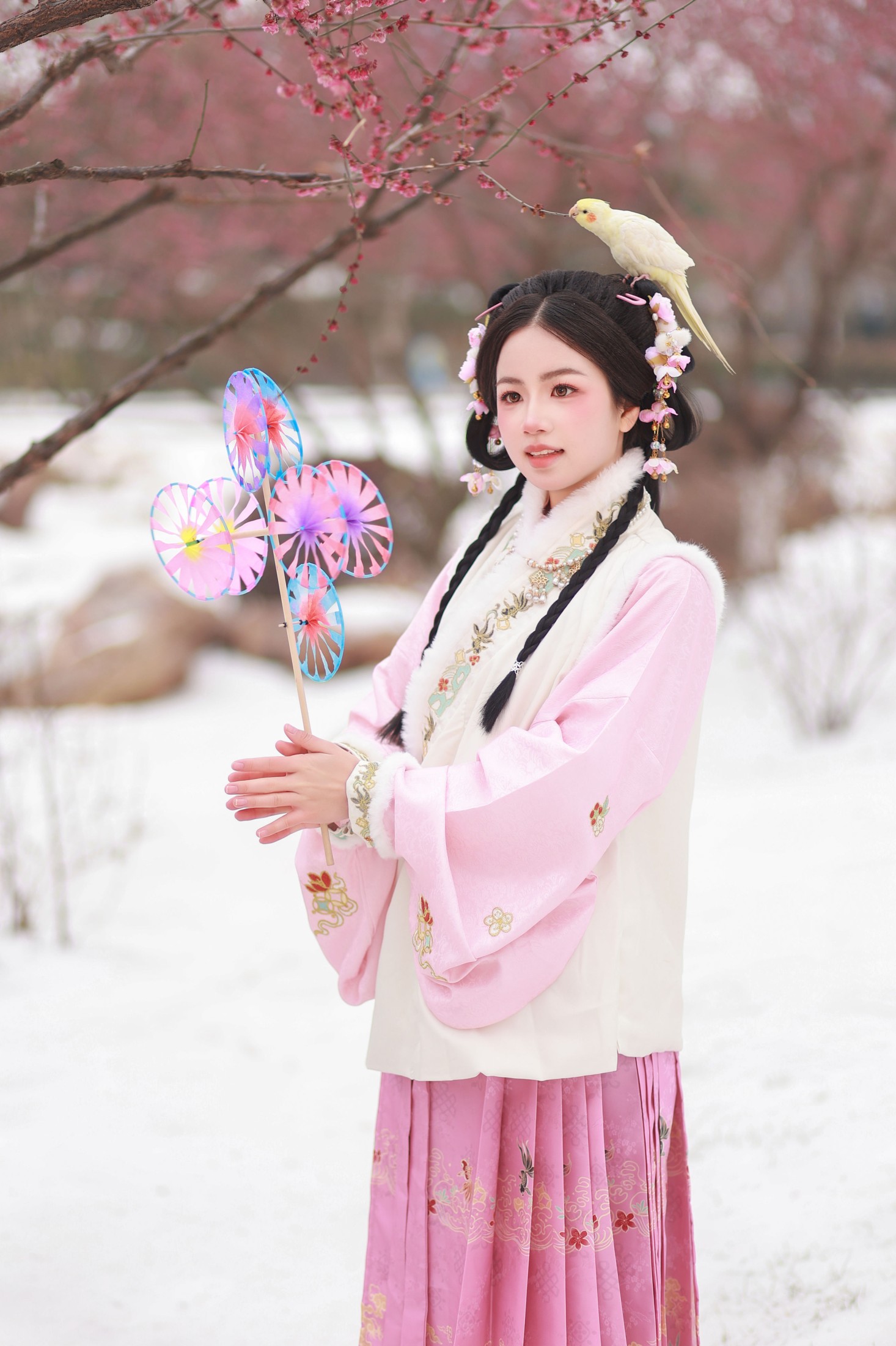 图片[5] - 小杜同学 - 《小雀仙》[26P] - 机器猫次元 - 机器猫次元