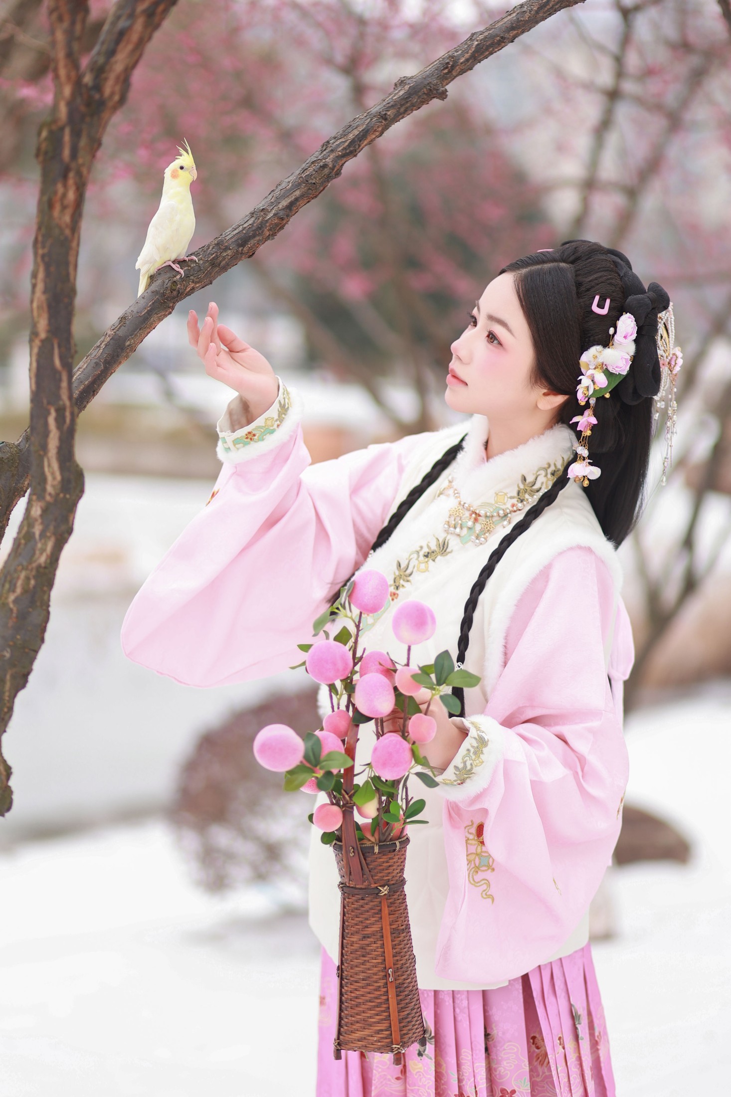 图片[6] - 小杜同学 - 《小雀仙》[26P] - 机器猫次元 - 机器猫次元
