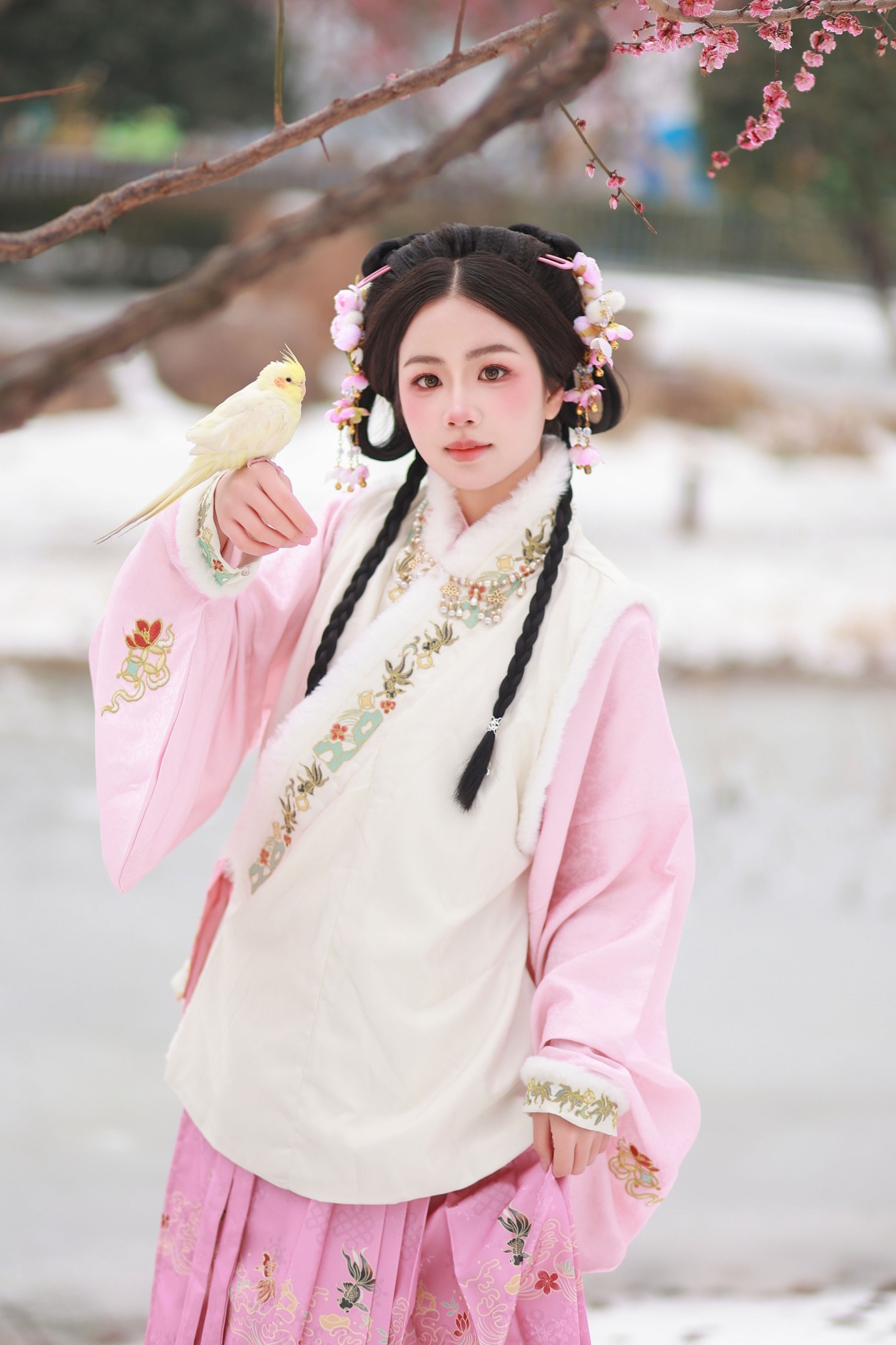 图片[3] - 小杜同学 - 《小雀仙》[26P] - 机器猫次元 - 机器猫次元