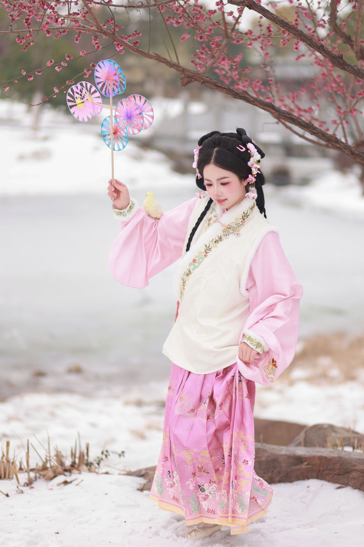 图片[4] - 小杜同学 - 《小雀仙》[26P] - 机器猫次元 - 机器猫次元