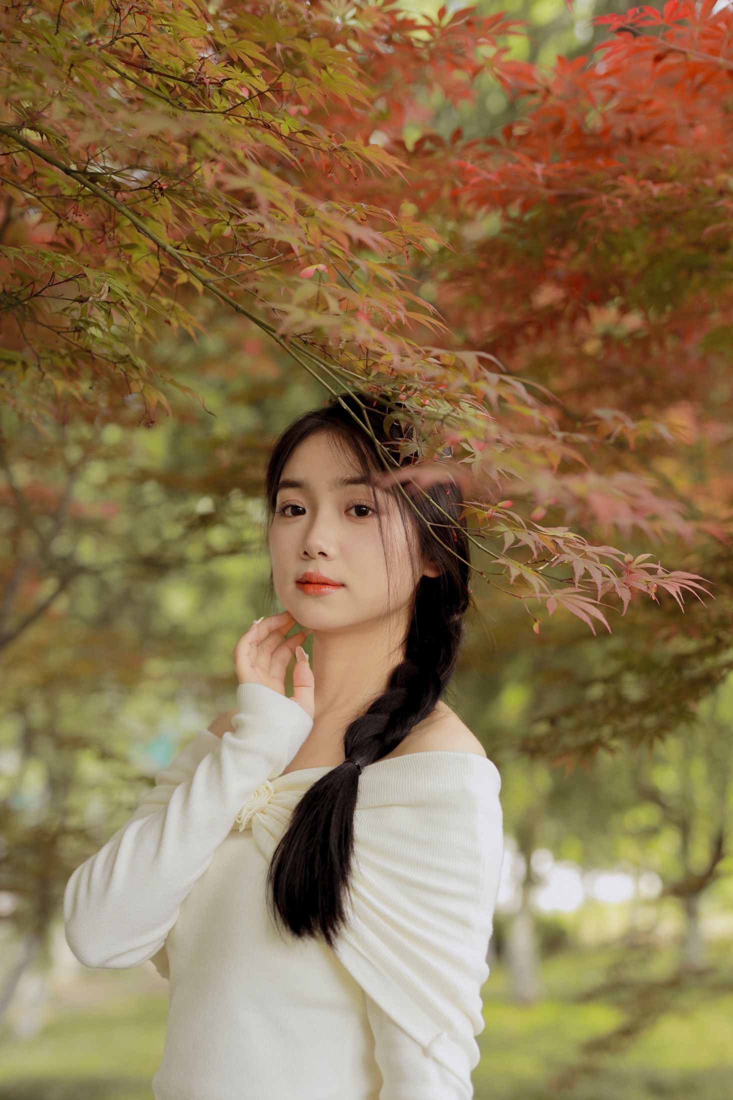 图片[7] - 我不刷鸟 - 《红叶季节》[28P] - 机器猫次元 - 机器猫次元