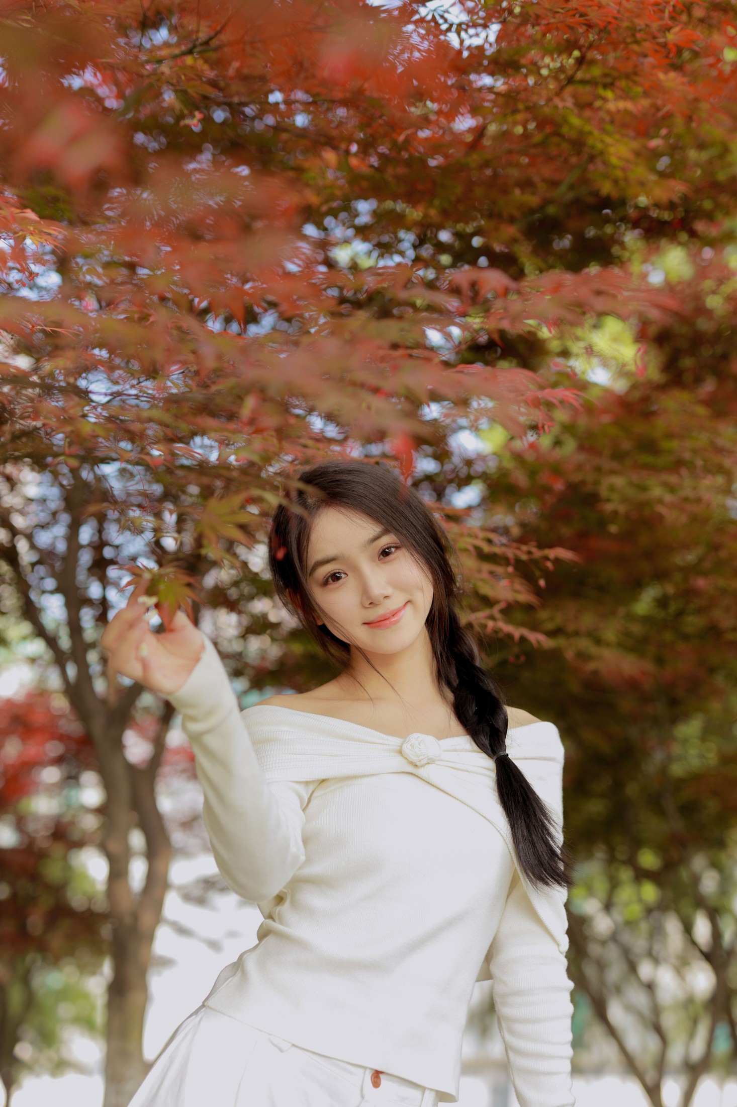 图片[8] - 我不刷鸟 - 《红叶季节》[28P] - 机器猫次元 - 机器猫次元