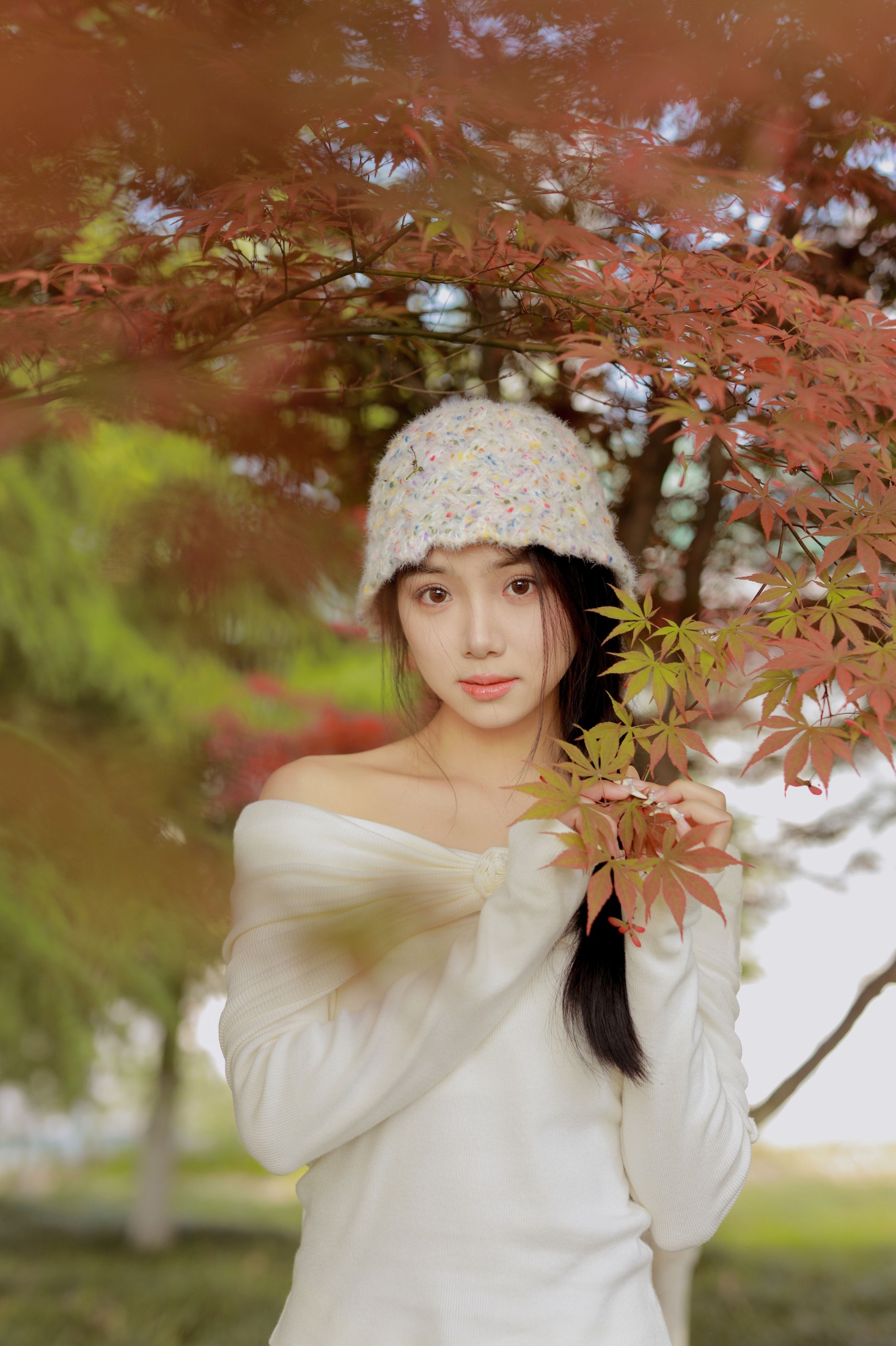 图片[3] - 我不刷鸟 - 《红叶季节》[28P] - 机器猫次元 - 机器猫次元