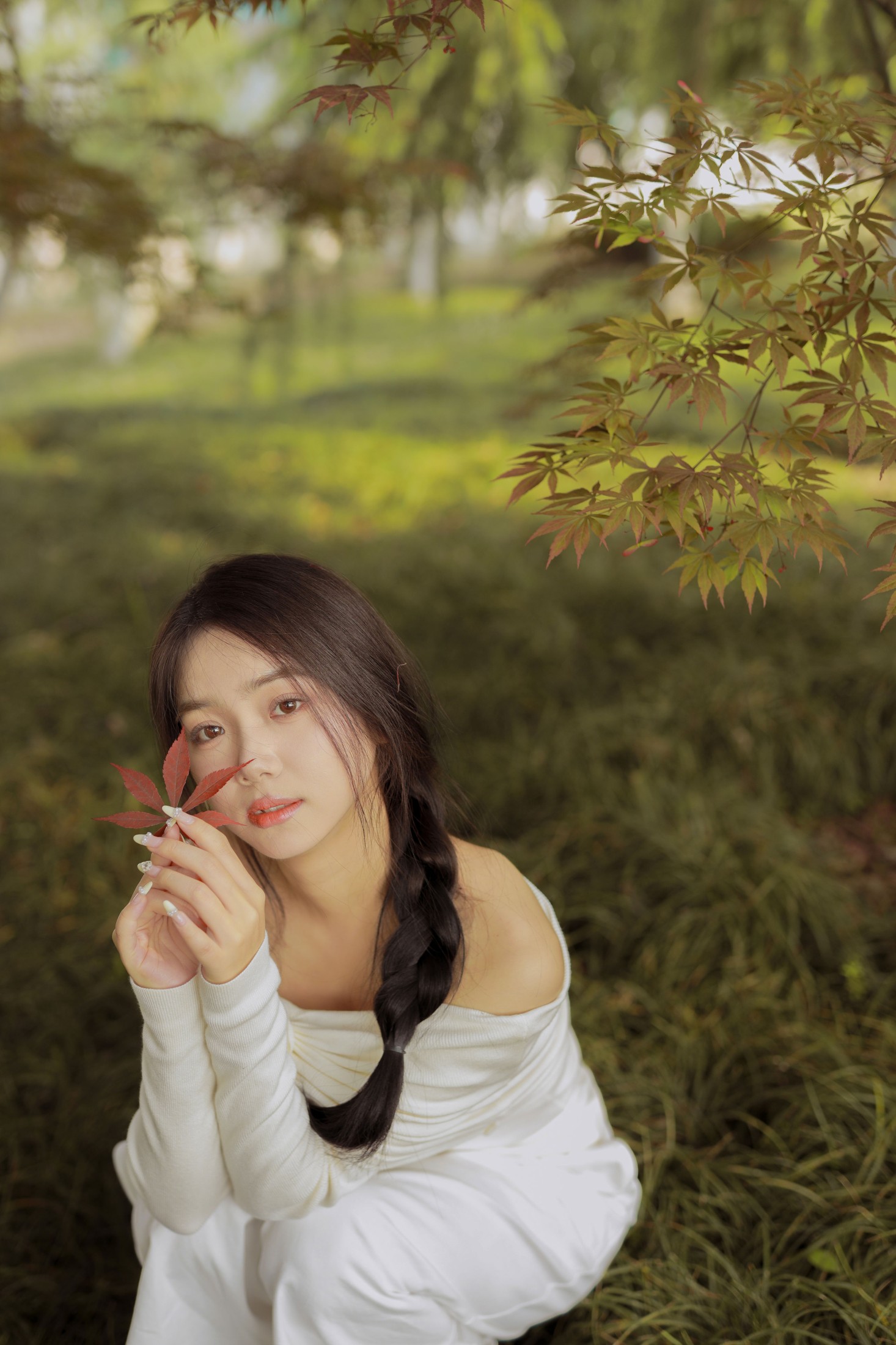图片[5] - 我不刷鸟 - 《红叶季节》[28P] - 机器猫次元 - 机器猫次元