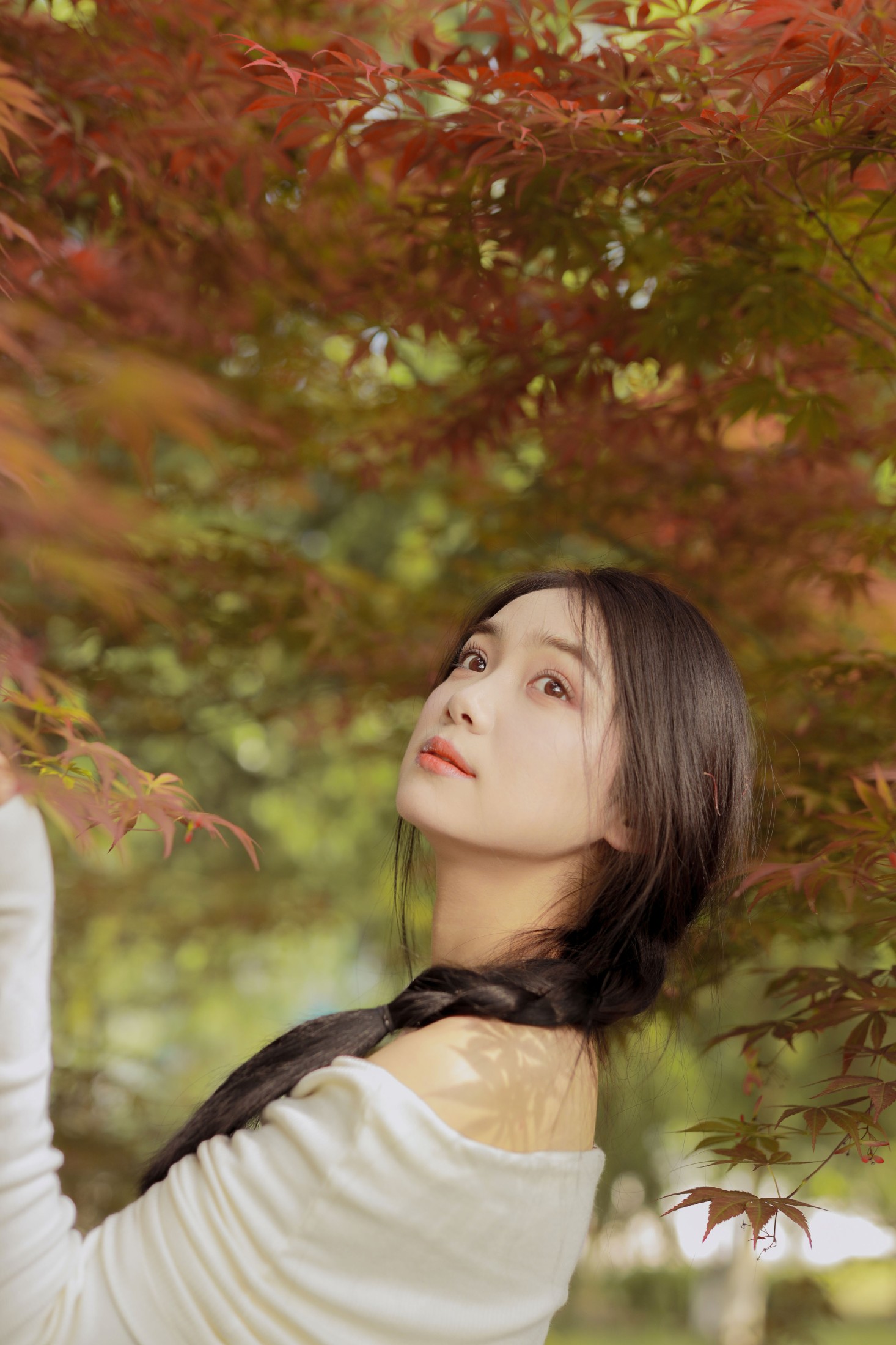 图片[6] - 我不刷鸟 - 《红叶季节》[28P] - 机器猫次元 - 机器猫次元