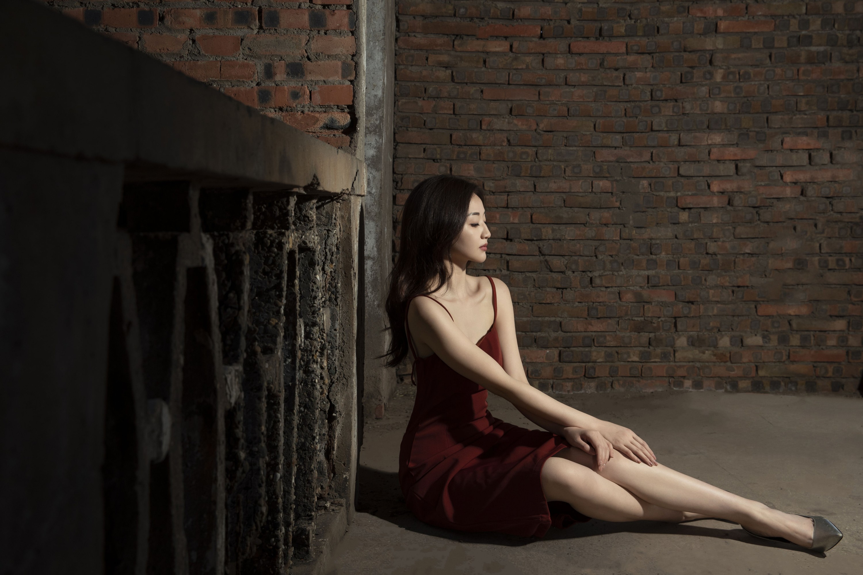 图片[6] - 小鱼儿 - 《RED WALLS》[33P] - 机器猫次元 - 机器猫次元