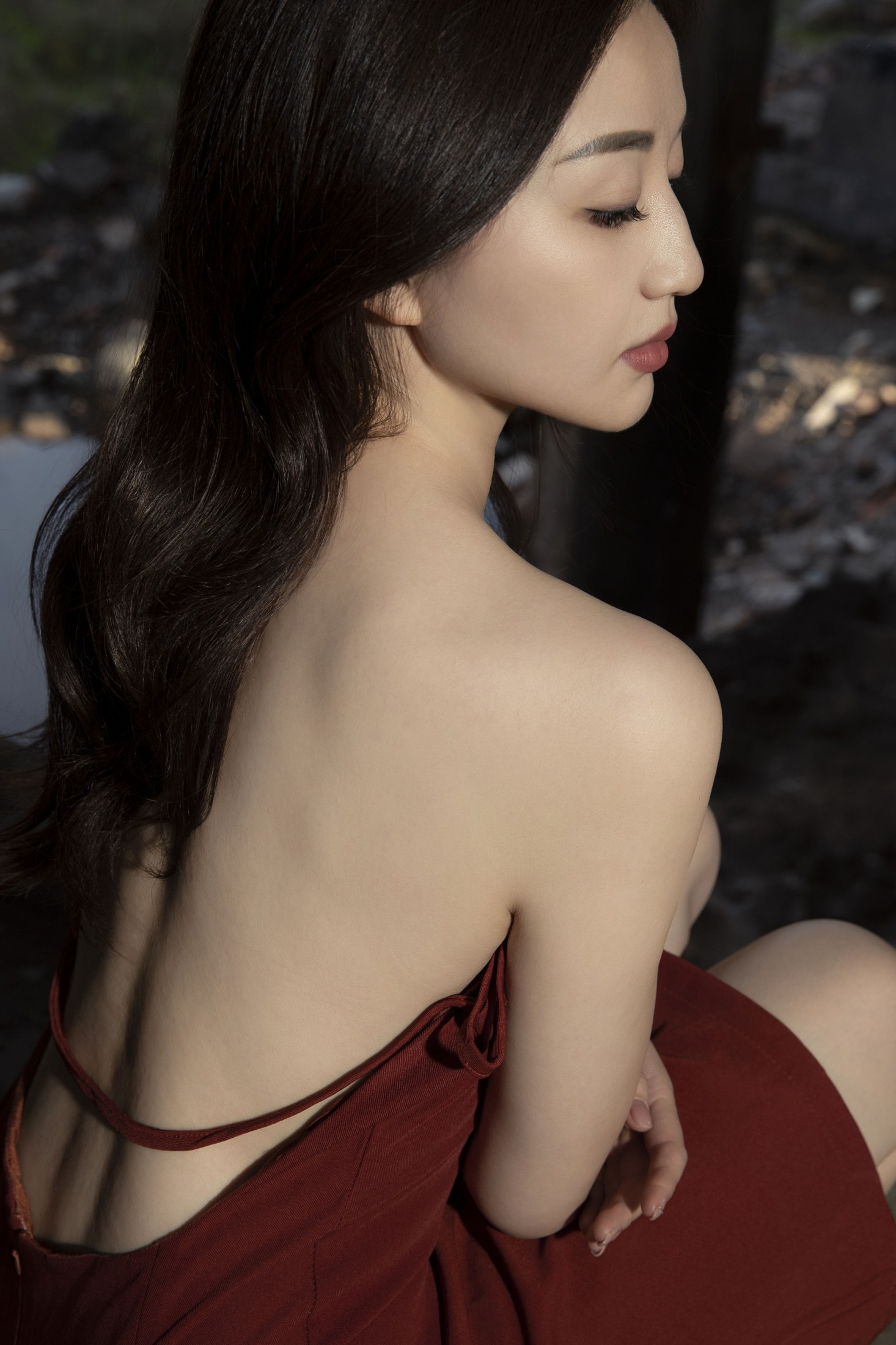 图片[8] - 小鱼儿 - 《RED WALLS》[33P] - 机器猫次元 - 机器猫次元