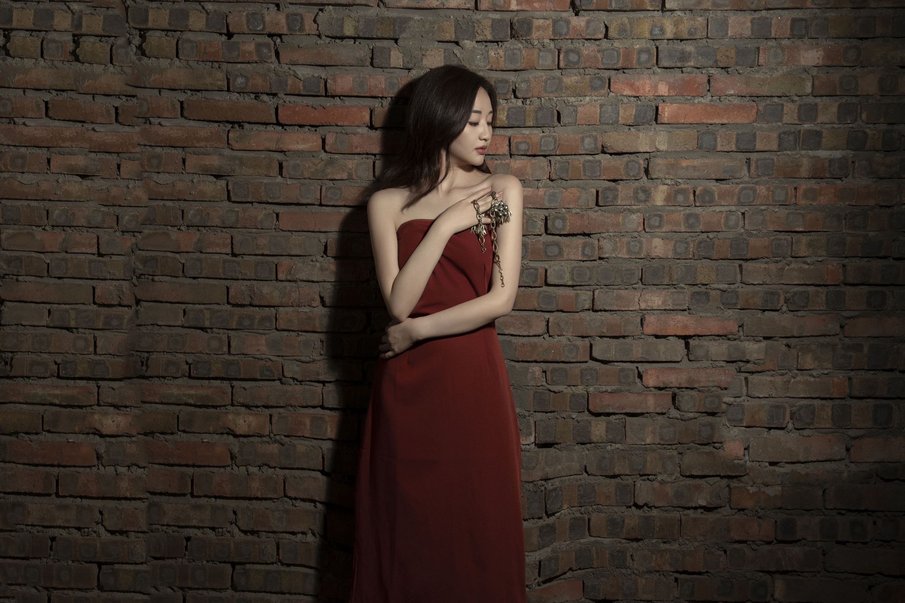 图片[3] - 小鱼儿 - 《RED WALLS》[33P] - 机器猫次元 - 机器猫次元