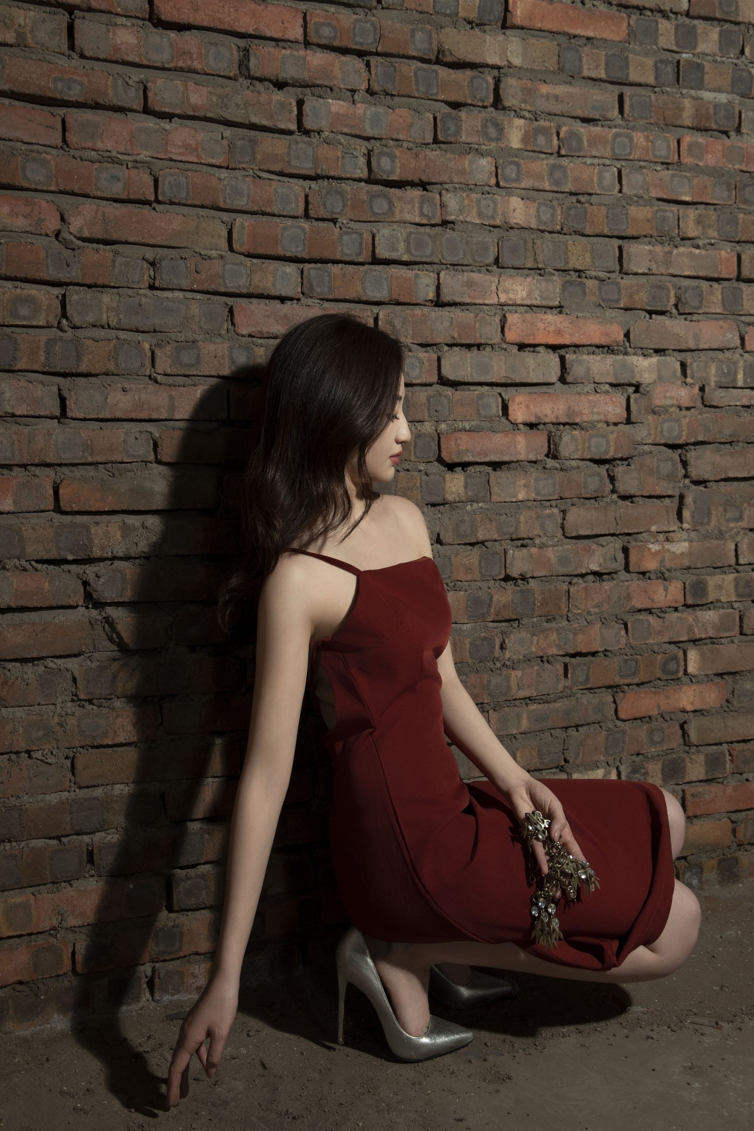 图片[4] - 小鱼儿 - 《RED WALLS》[33P] - 机器猫次元 - 机器猫次元