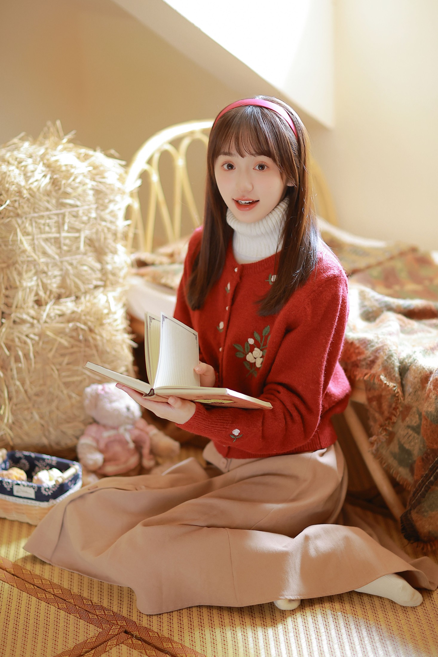 图片[8] - licaicain - 《柿柿如意》[29P] - 机器猫次元 - 机器猫次元