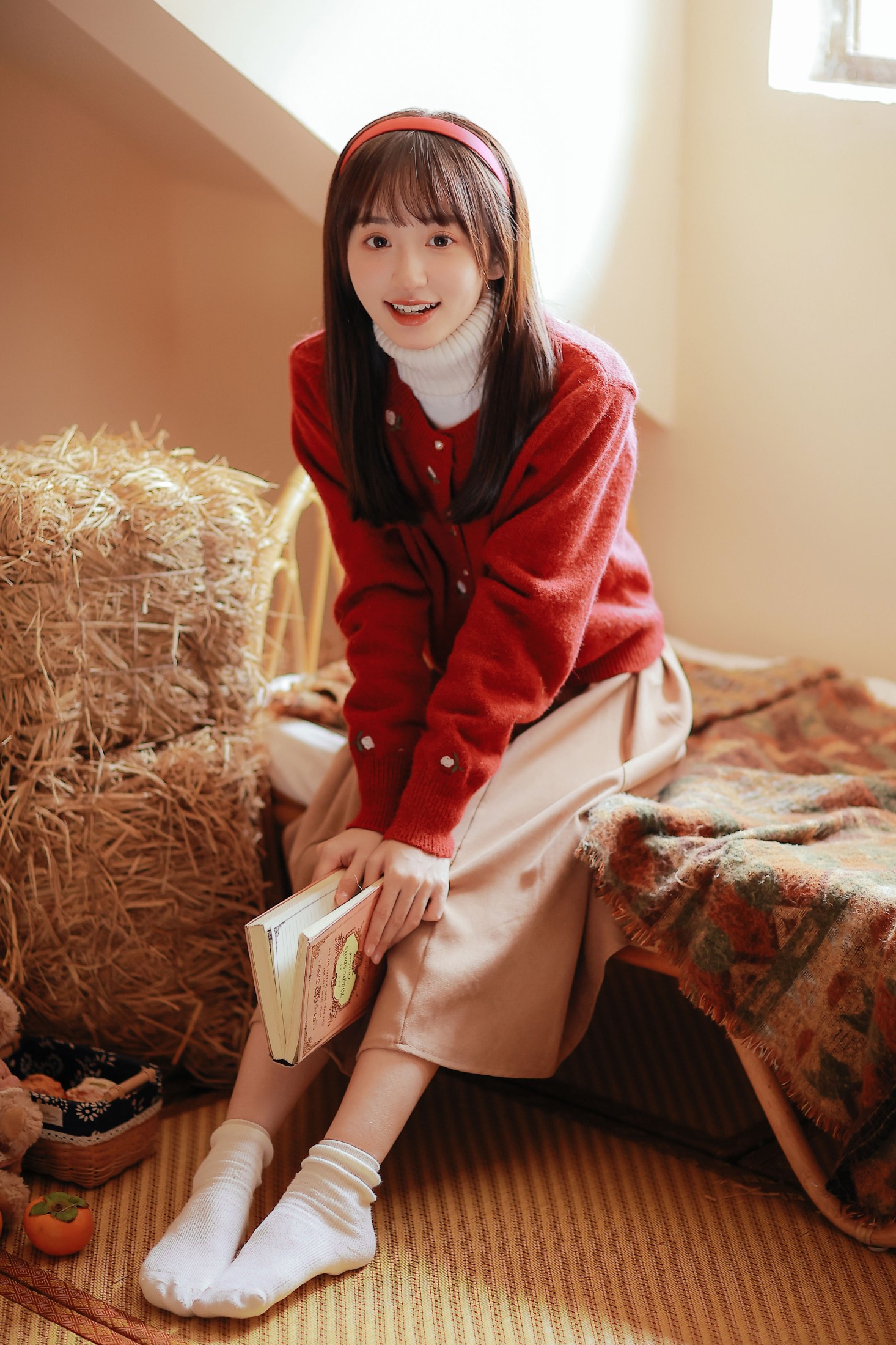 图片[4] - licaicain - 《柿柿如意》[29P] - 机器猫次元 - 机器猫次元