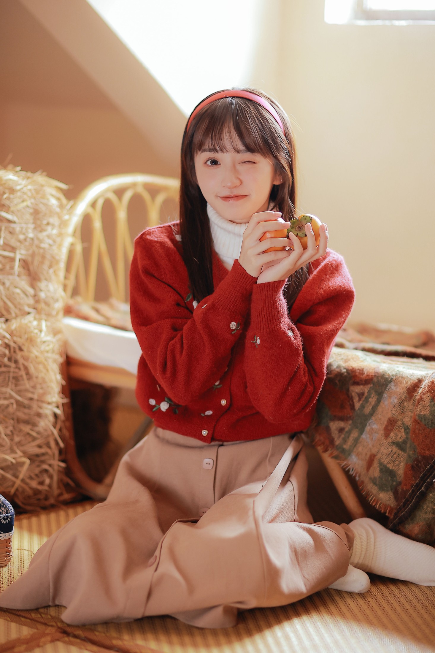 图片[7] - licaicain - 《柿柿如意》[29P] - 机器猫次元 - 机器猫次元