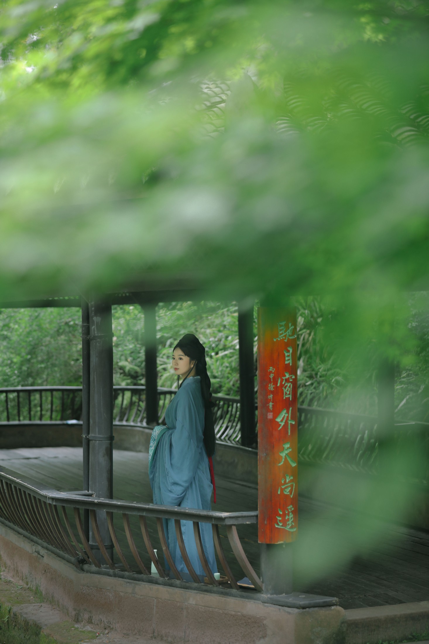 图片[8] - satisfy - 《疏影》[21P] - 机器猫次元 - 机器猫次元